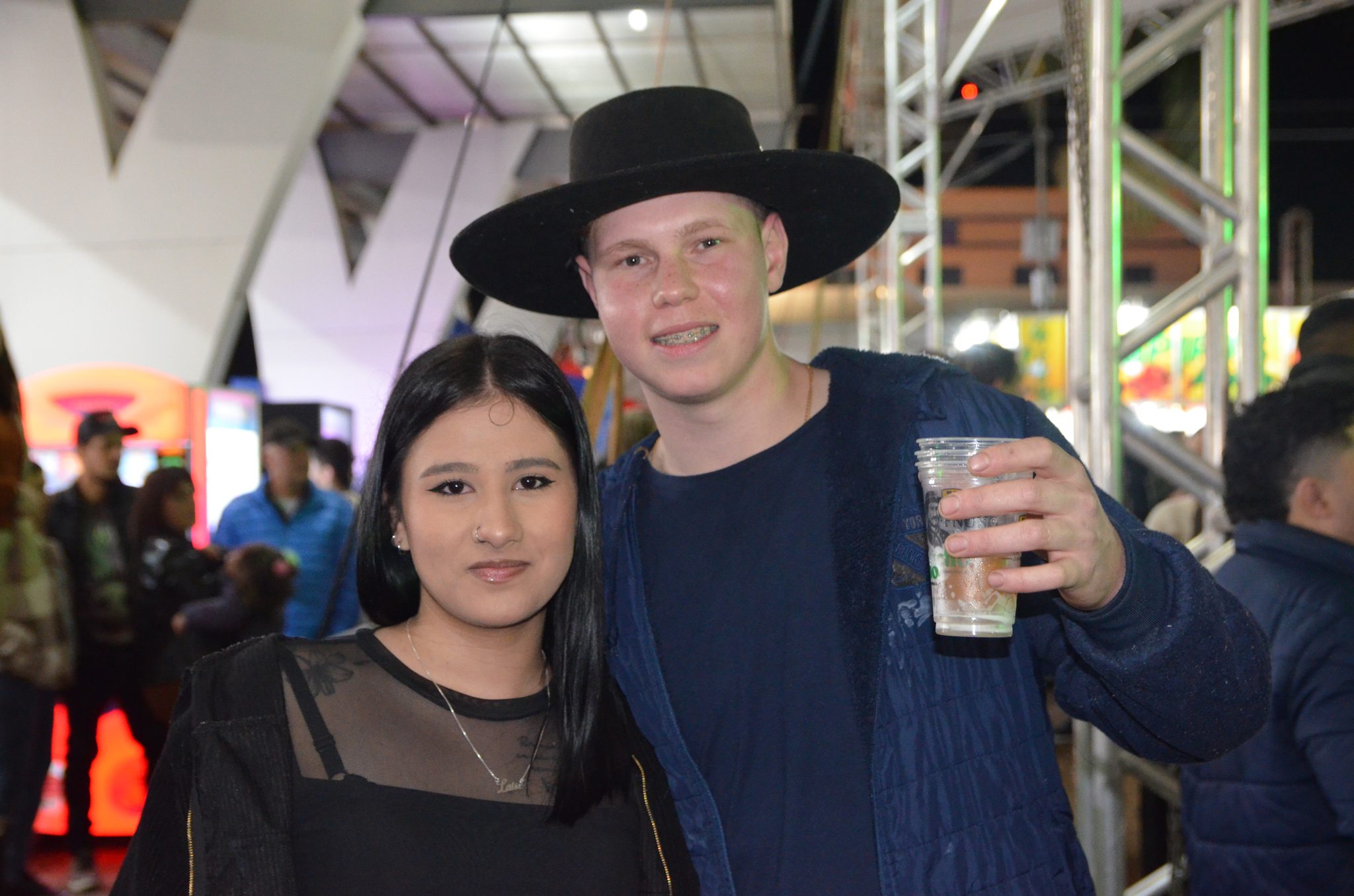 Abertura da Seberi Agro Fest 2026
