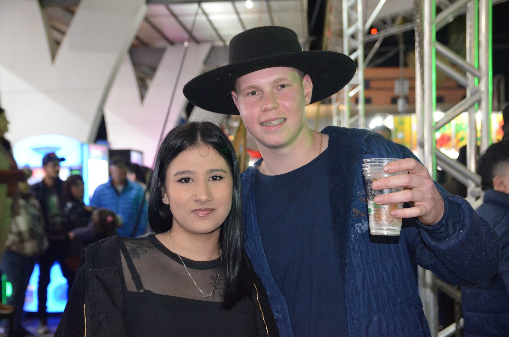 Abertura da Seberi Agro Fest 2026
