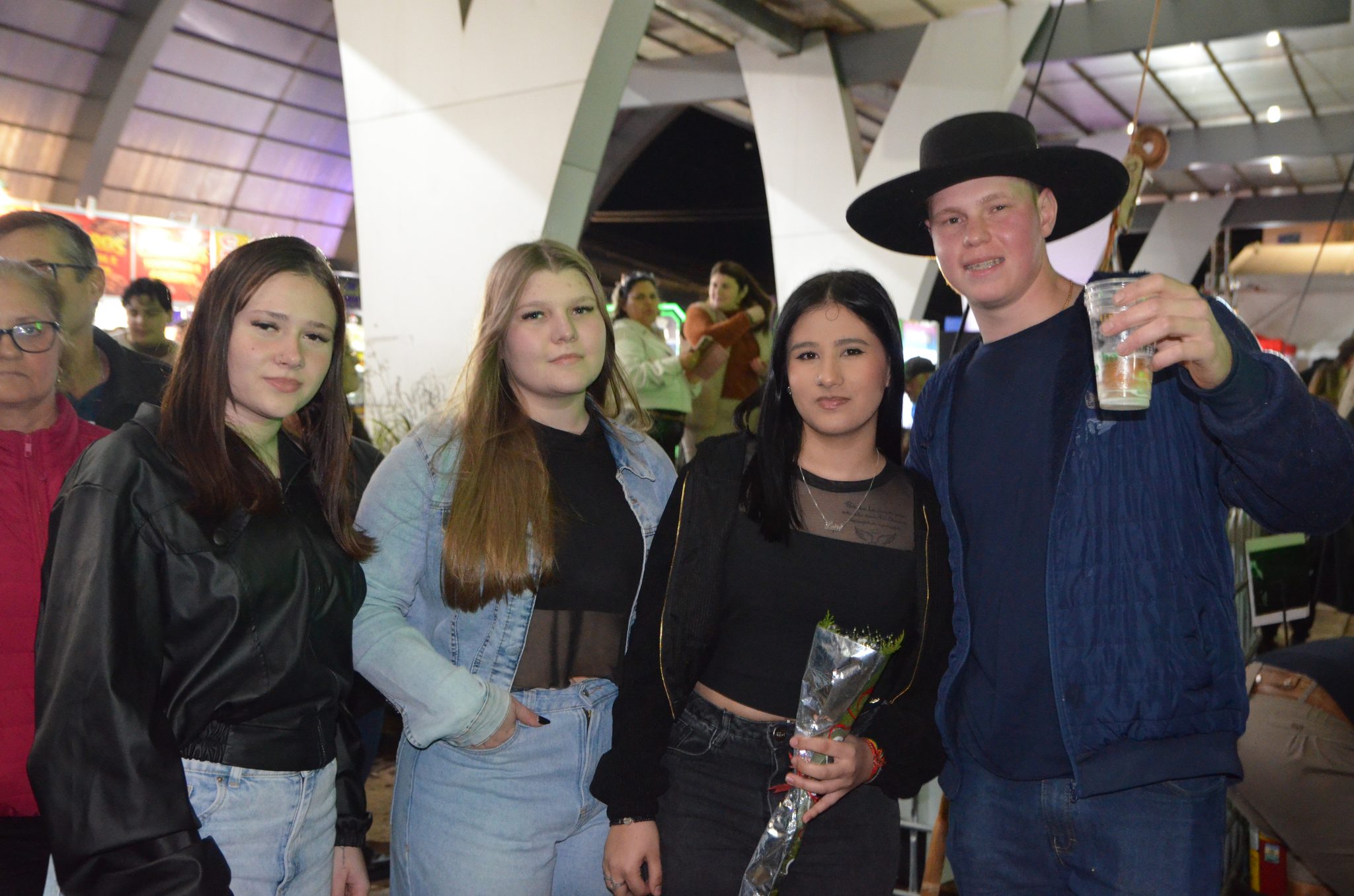 Abertura da Seberi Agro Fest 2026