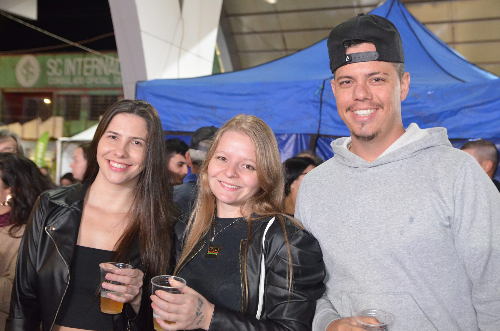 Abertura da Seberi Agro Fest 2026