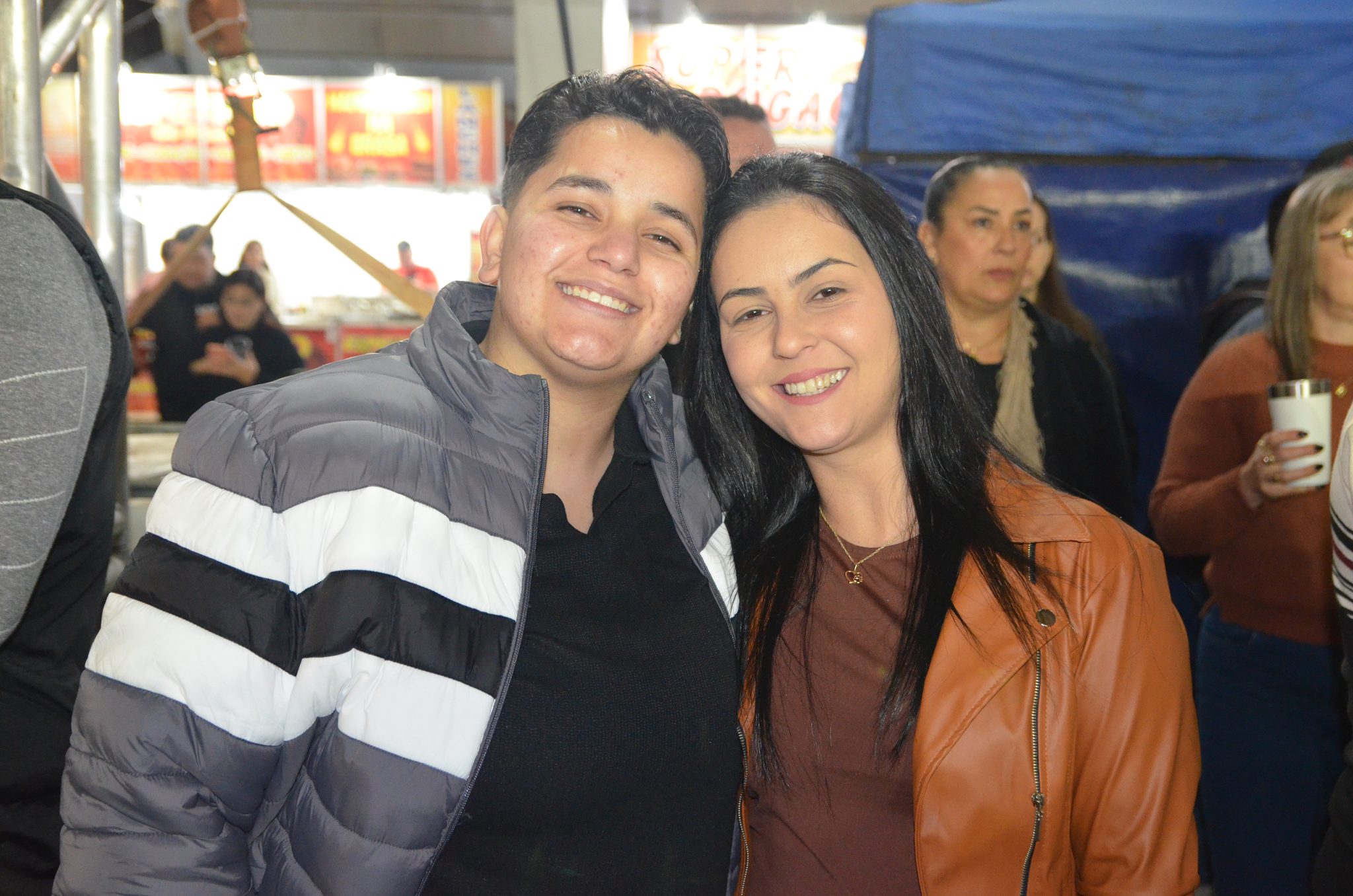 Abertura da Seberi Agro Fest 2026