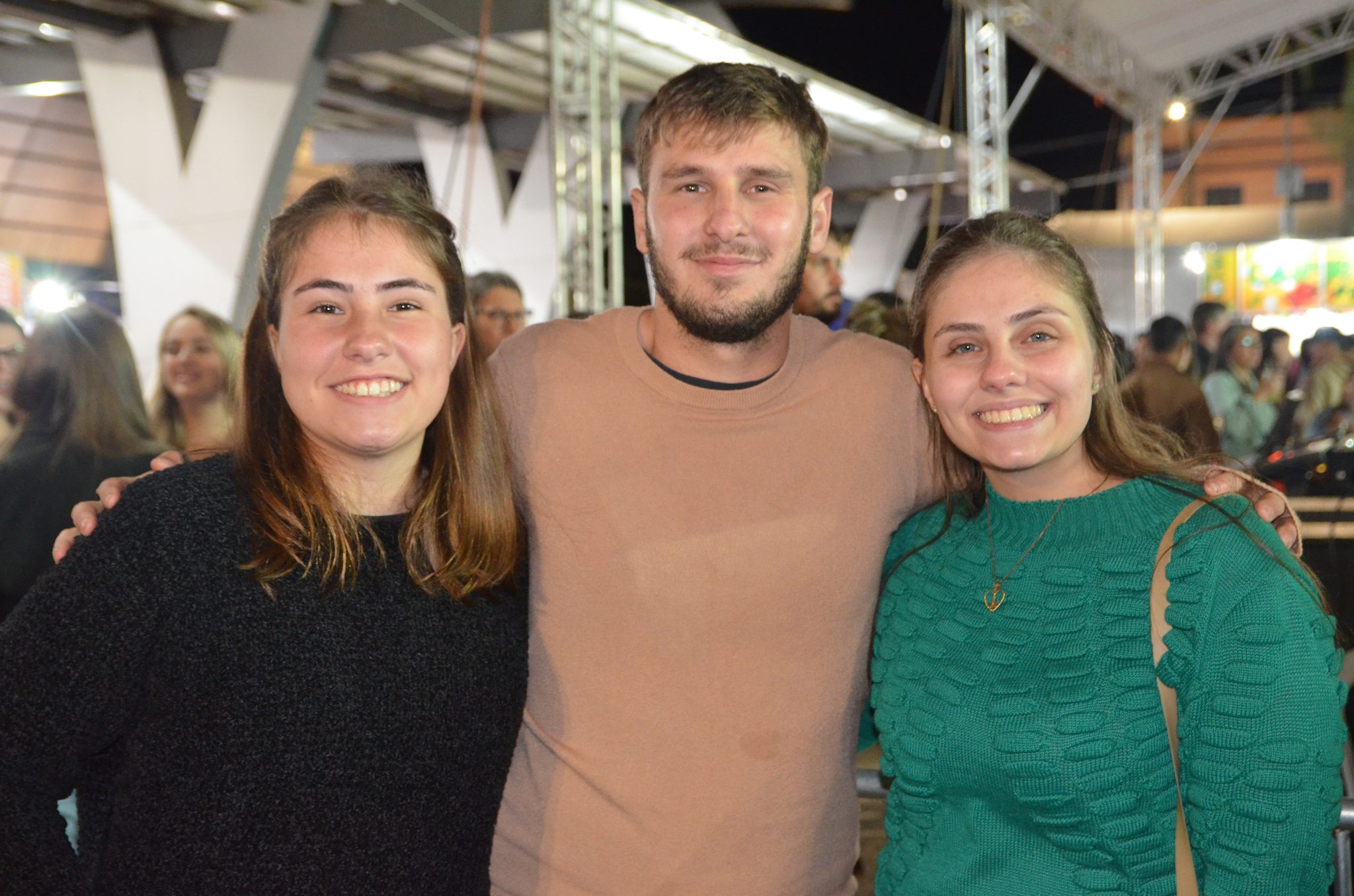 Abertura da Seberi Agro Fest 2026