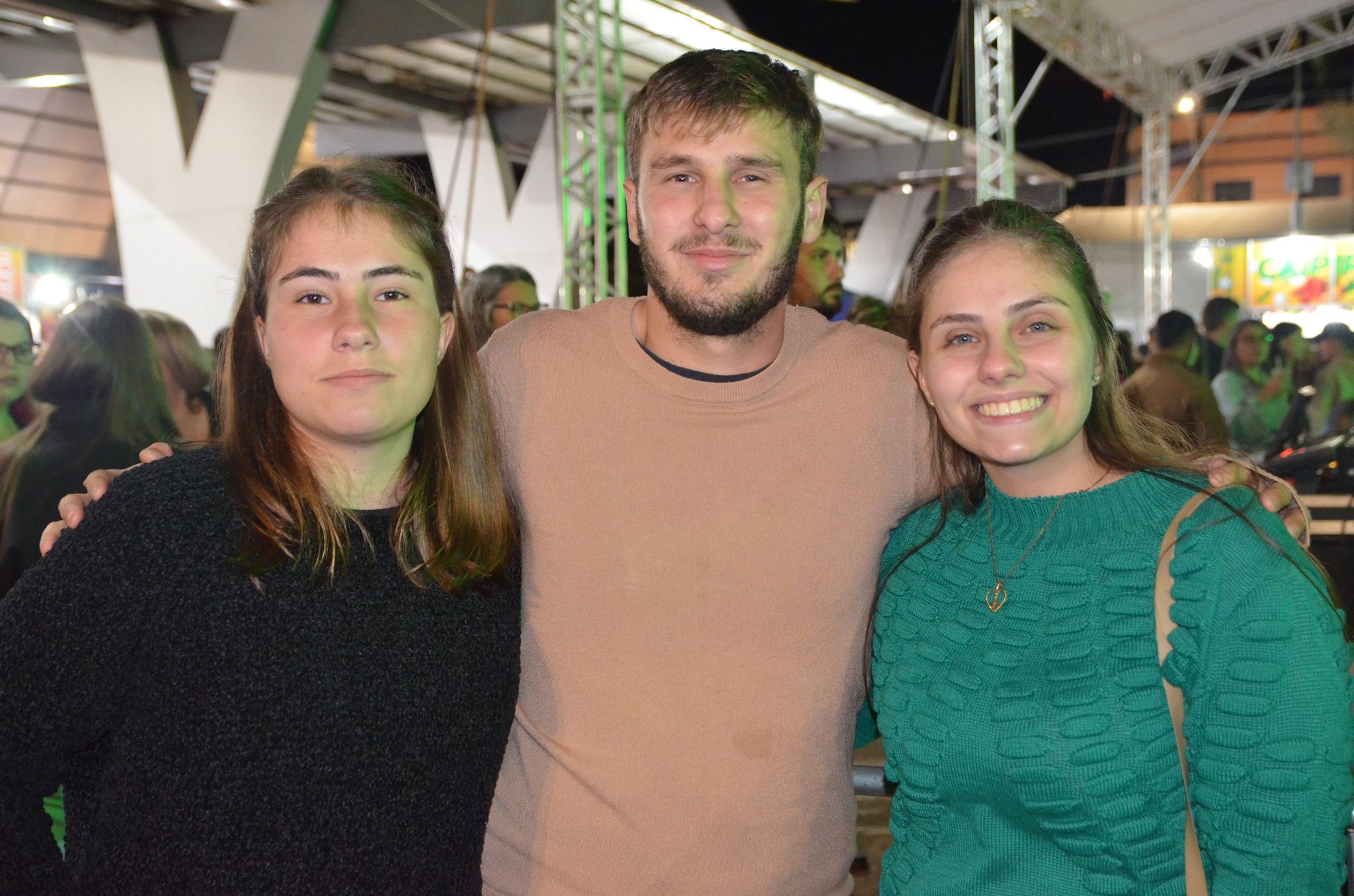 Abertura da Seberi Agro Fest 2026