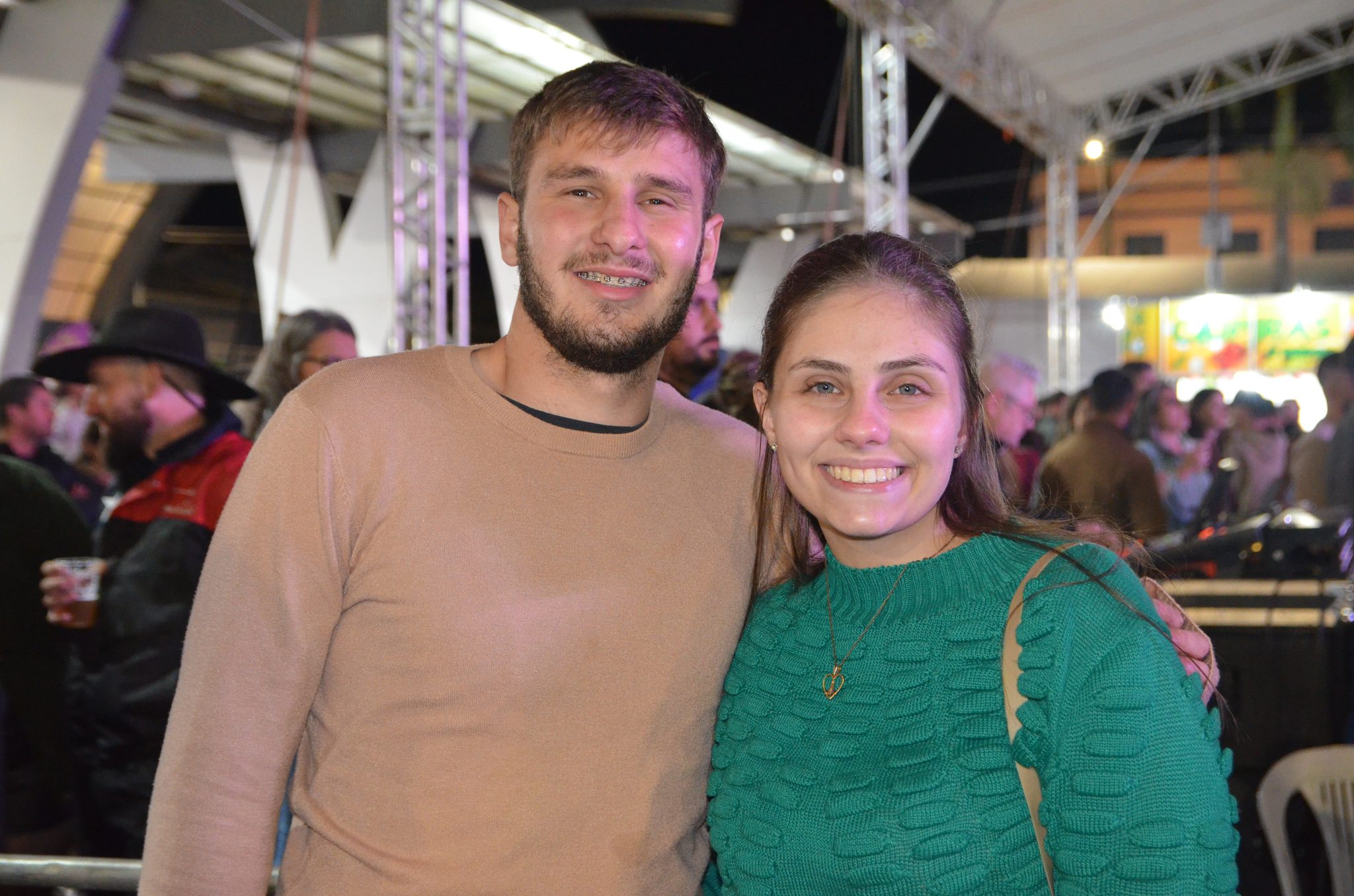 Abertura da Seberi Agro Fest 2026