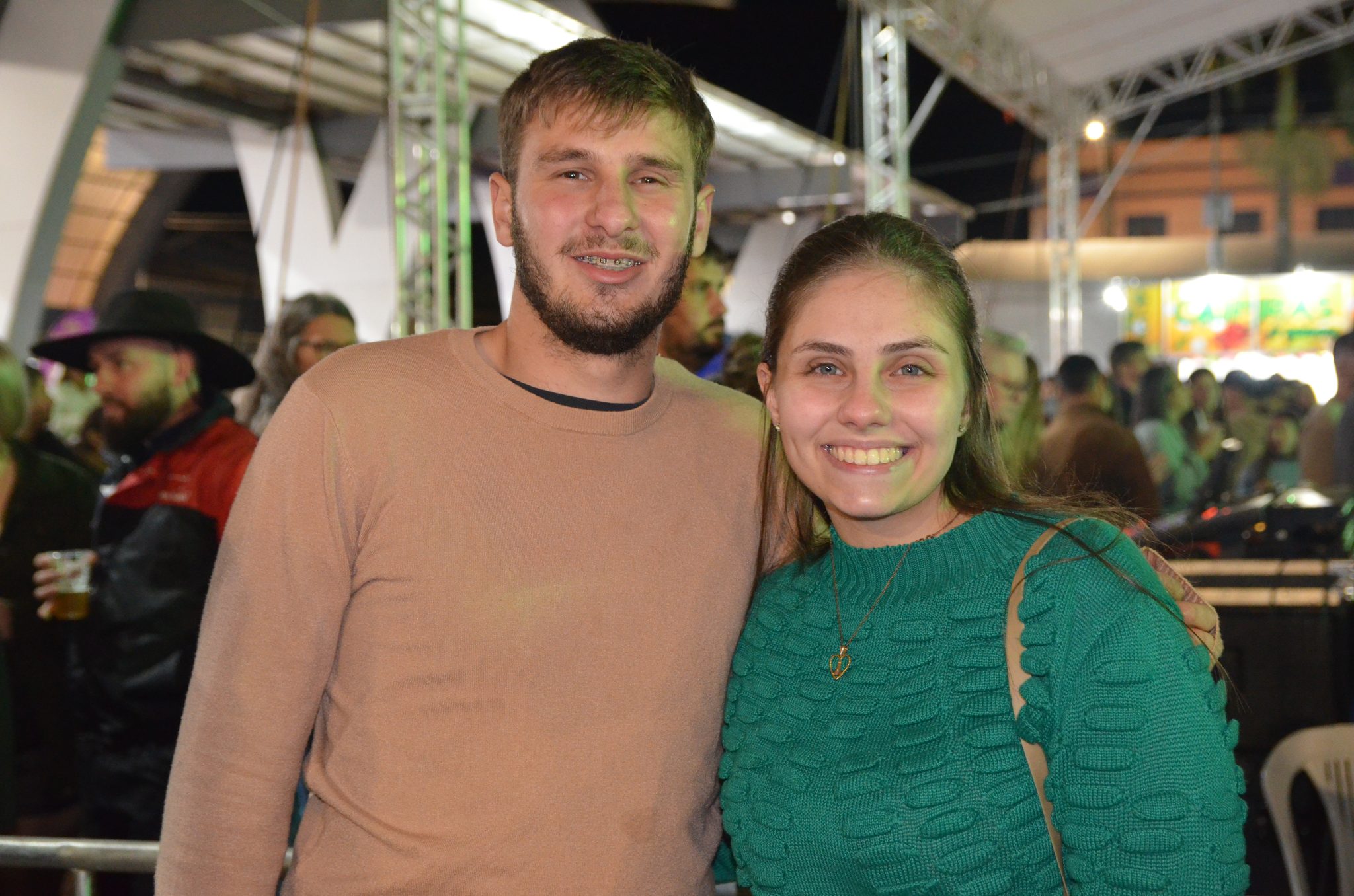 Abertura da Seberi Agro Fest 2026