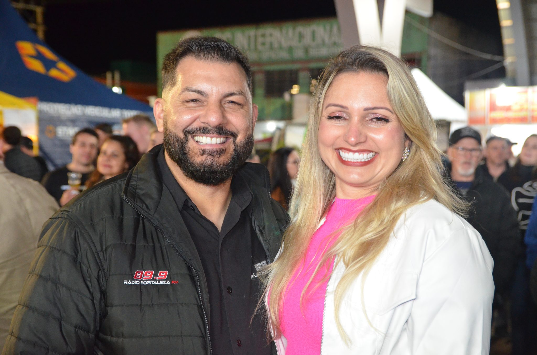 Abertura da Seberi Agro Fest 2026