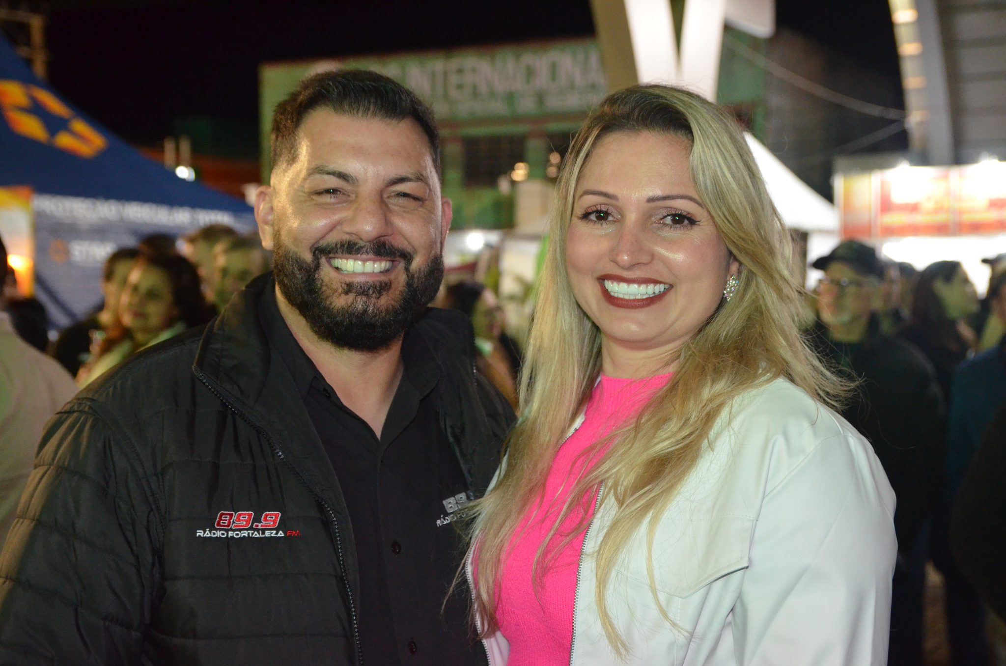 Abertura da Seberi Agro Fest 2026