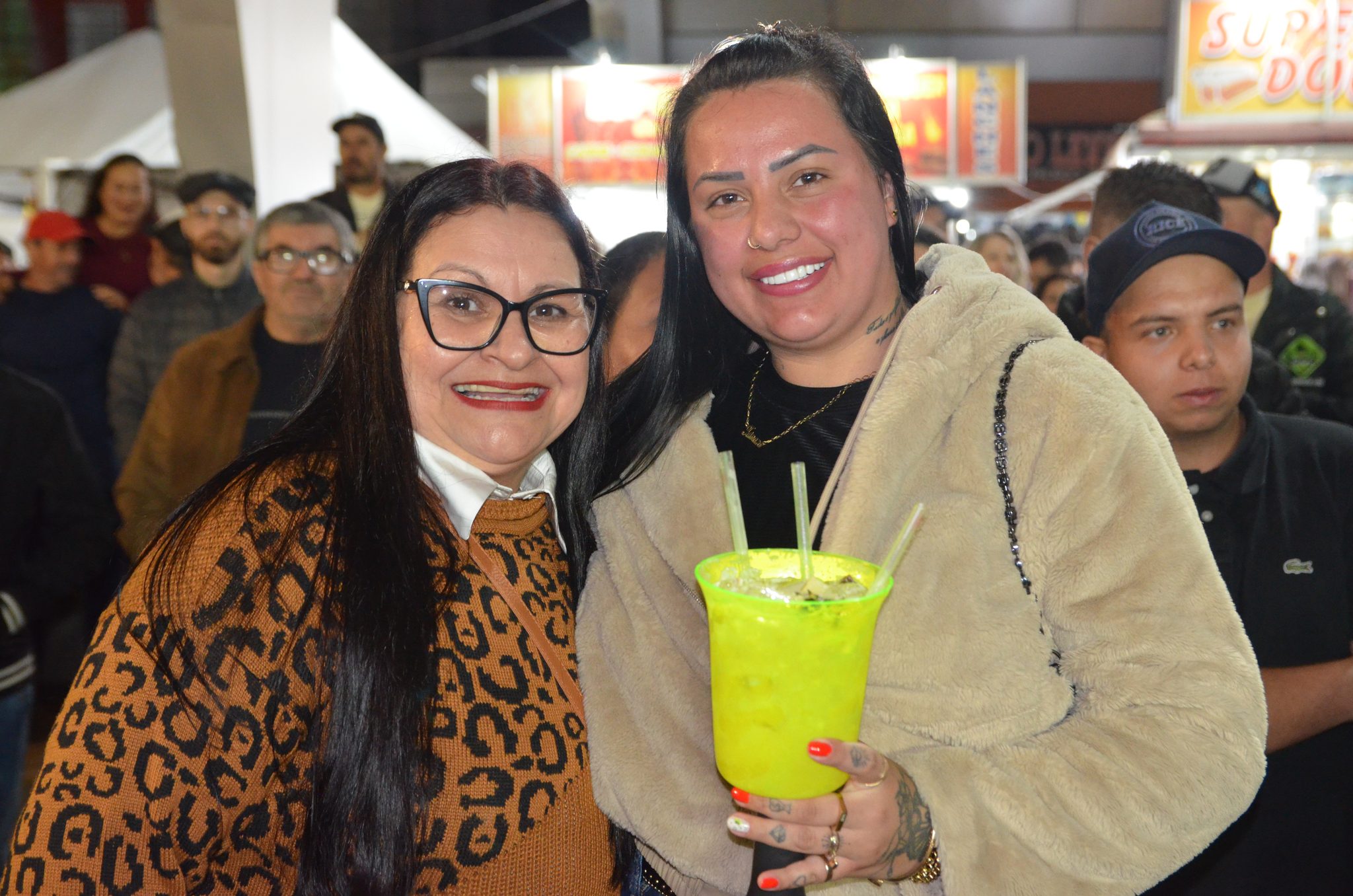 Abertura da Seberi Agro Fest 2026