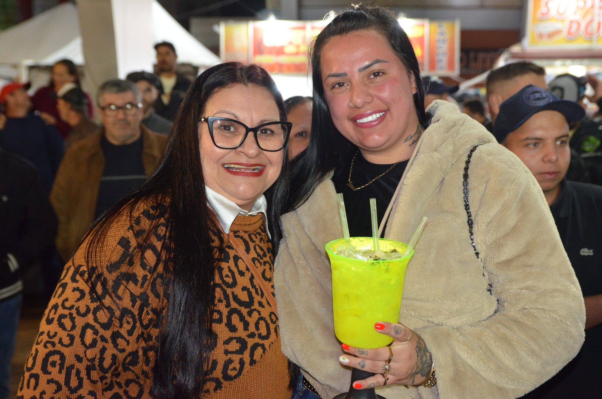 Abertura da Seberi Agro Fest 2026