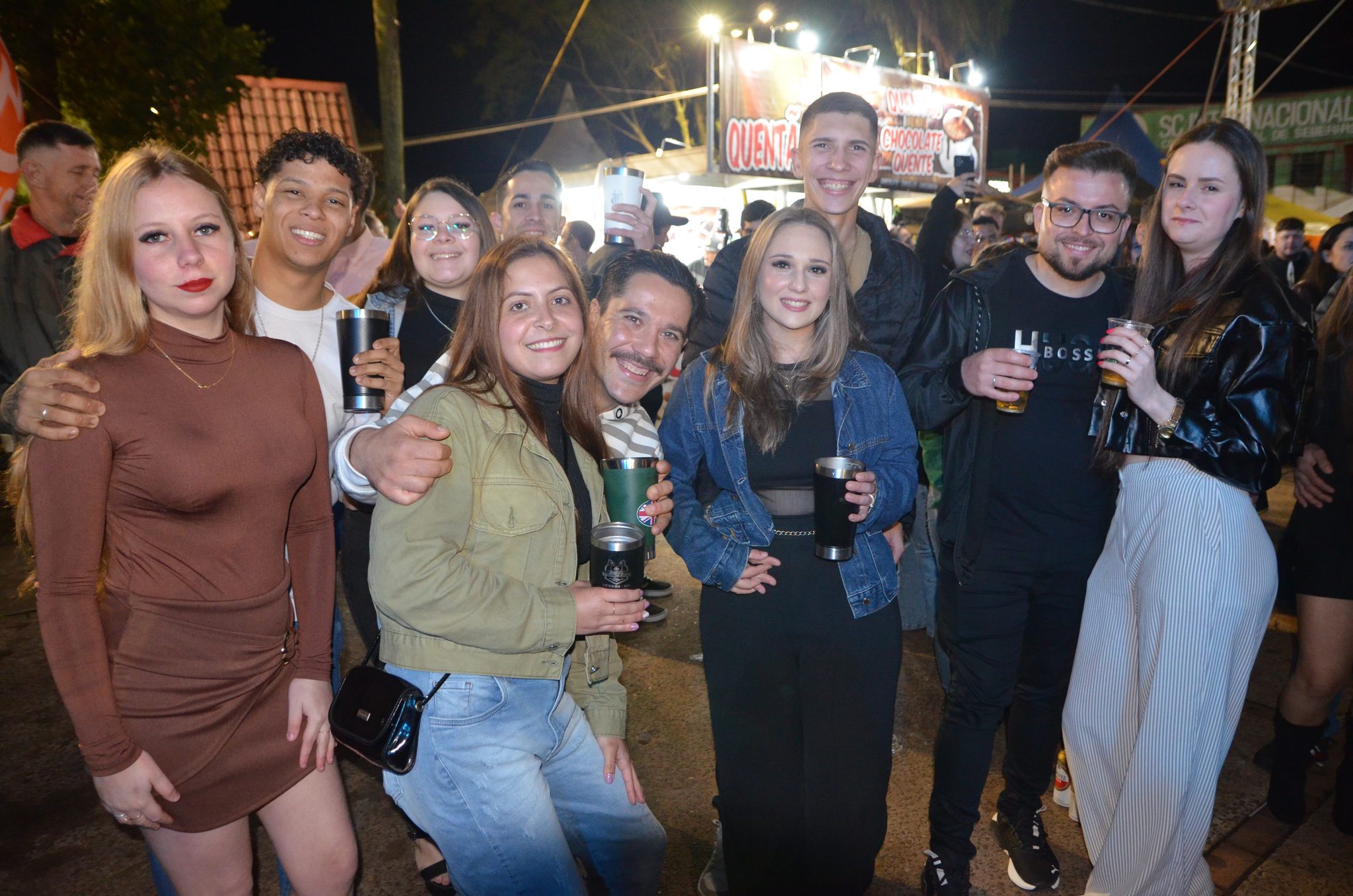 Abertura da Seberi Agro Fest 2026