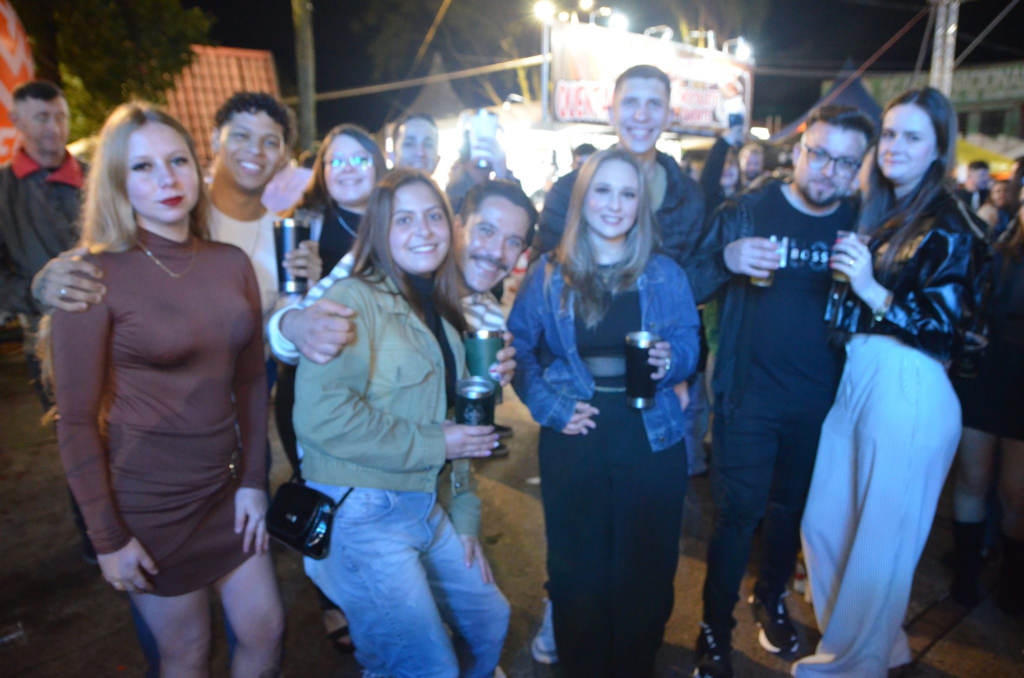 Abertura da Seberi Agro Fest 2026