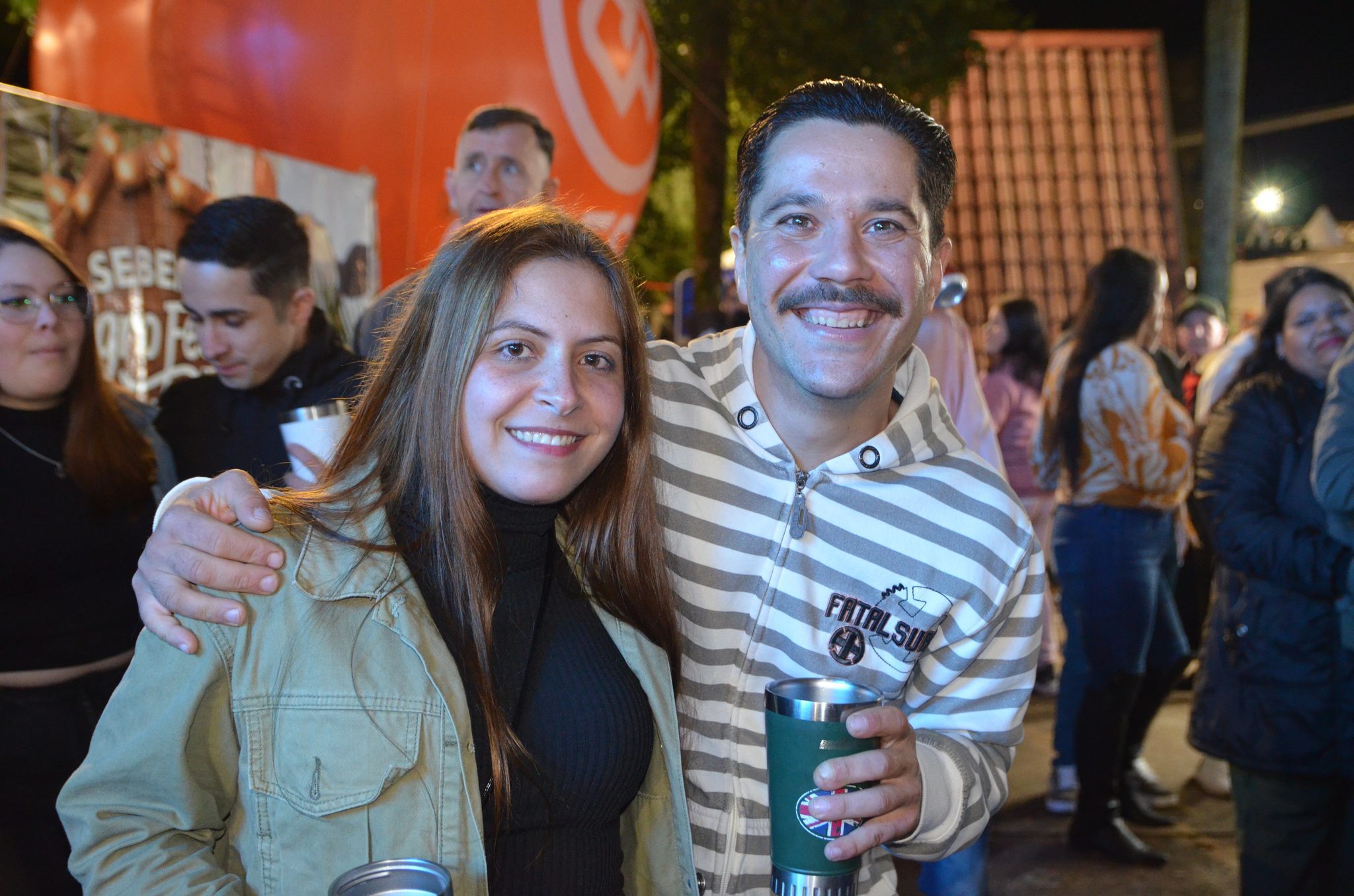 Abertura da Seberi Agro Fest 2026