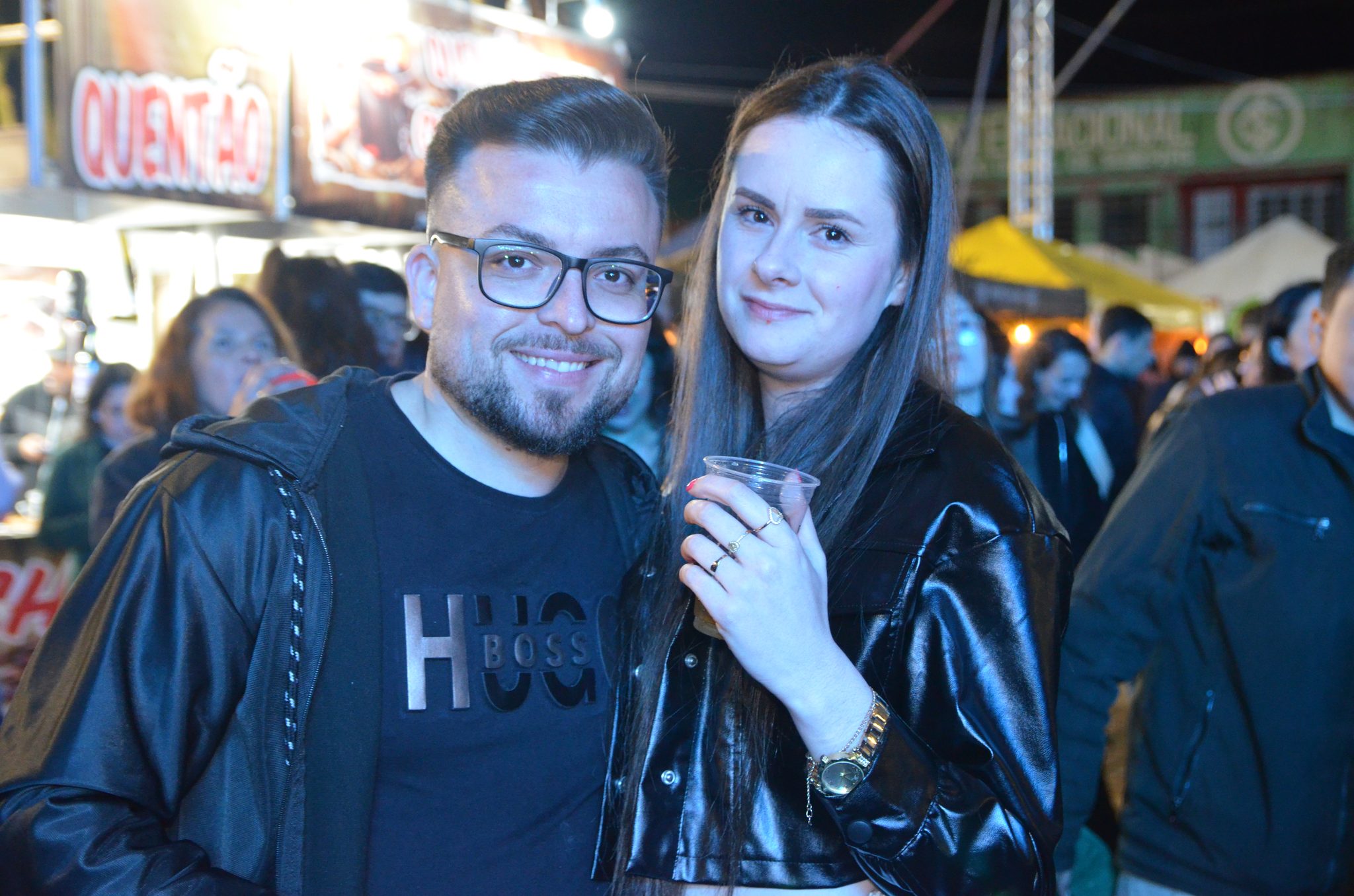 Abertura da Seberi Agro Fest 2026