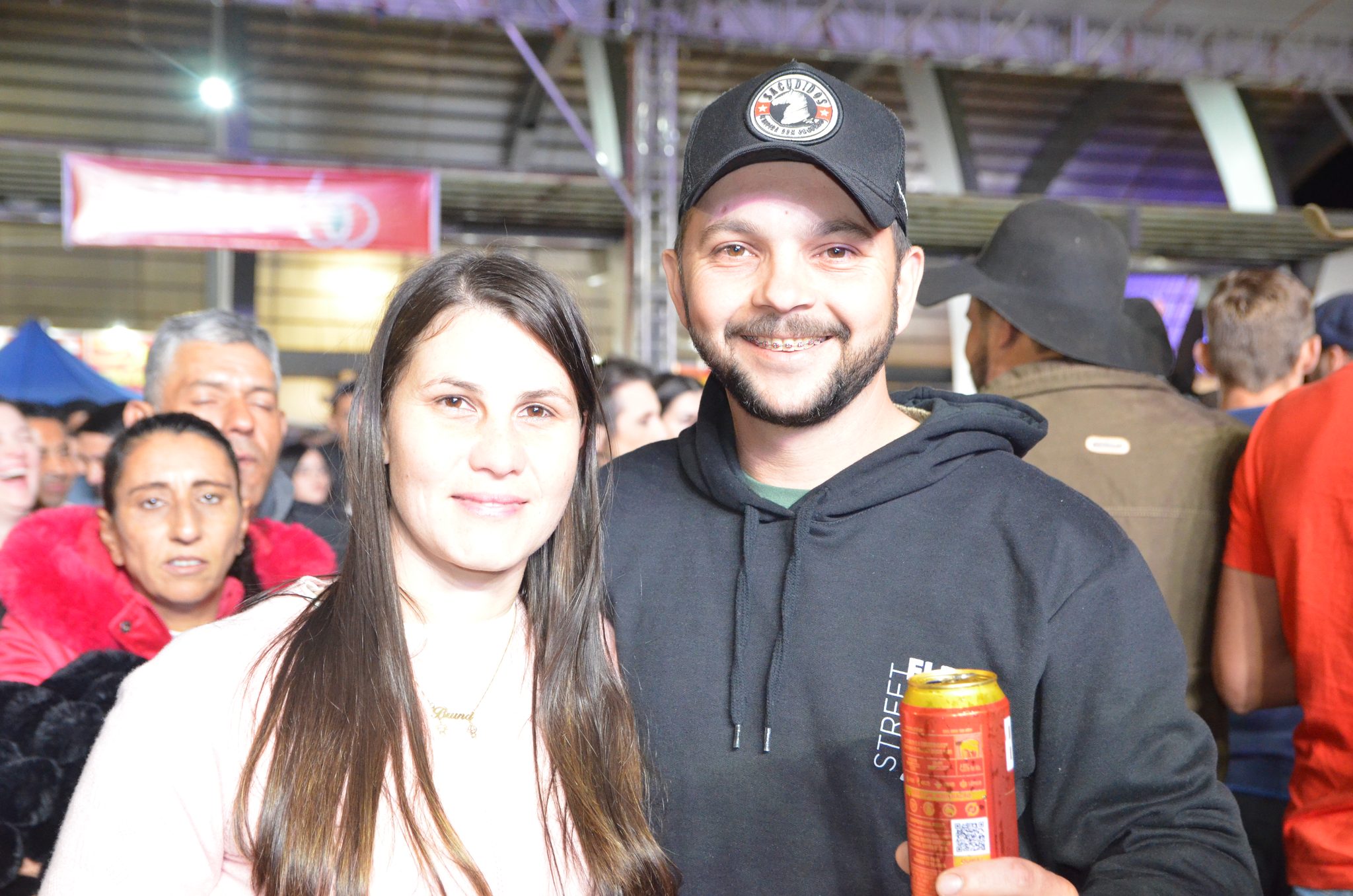 Abertura da Seberi Agro Fest 2026