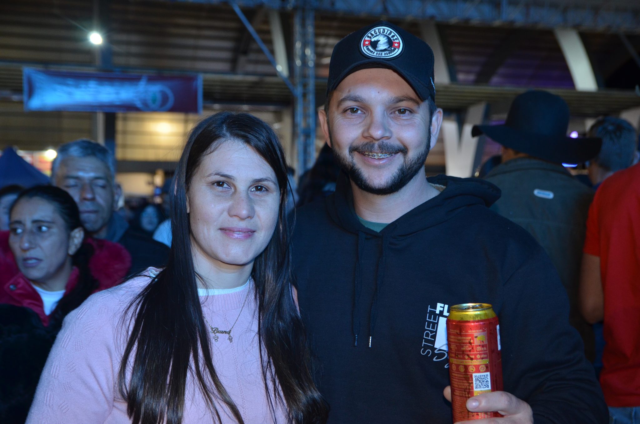 Abertura da Seberi Agro Fest 2026