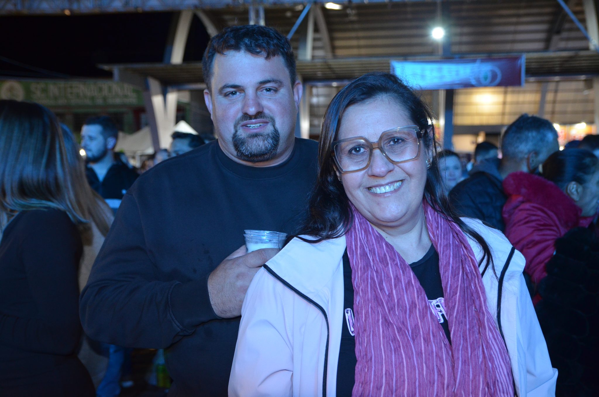 Abertura da Seberi Agro Fest 2026