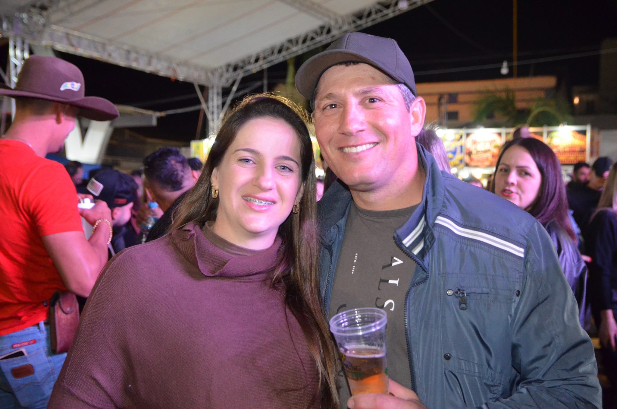 Abertura da Seberi Agro Fest 2026