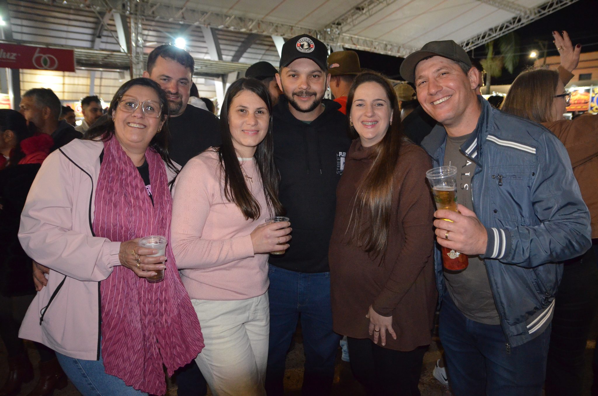Abertura da Seberi Agro Fest 2026