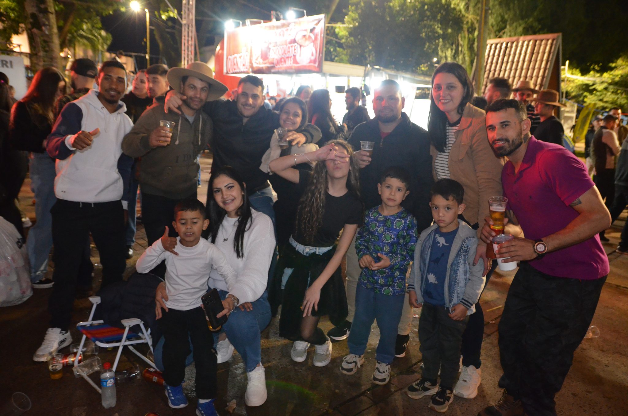 Abertura da Seberi Agro Fest 2026