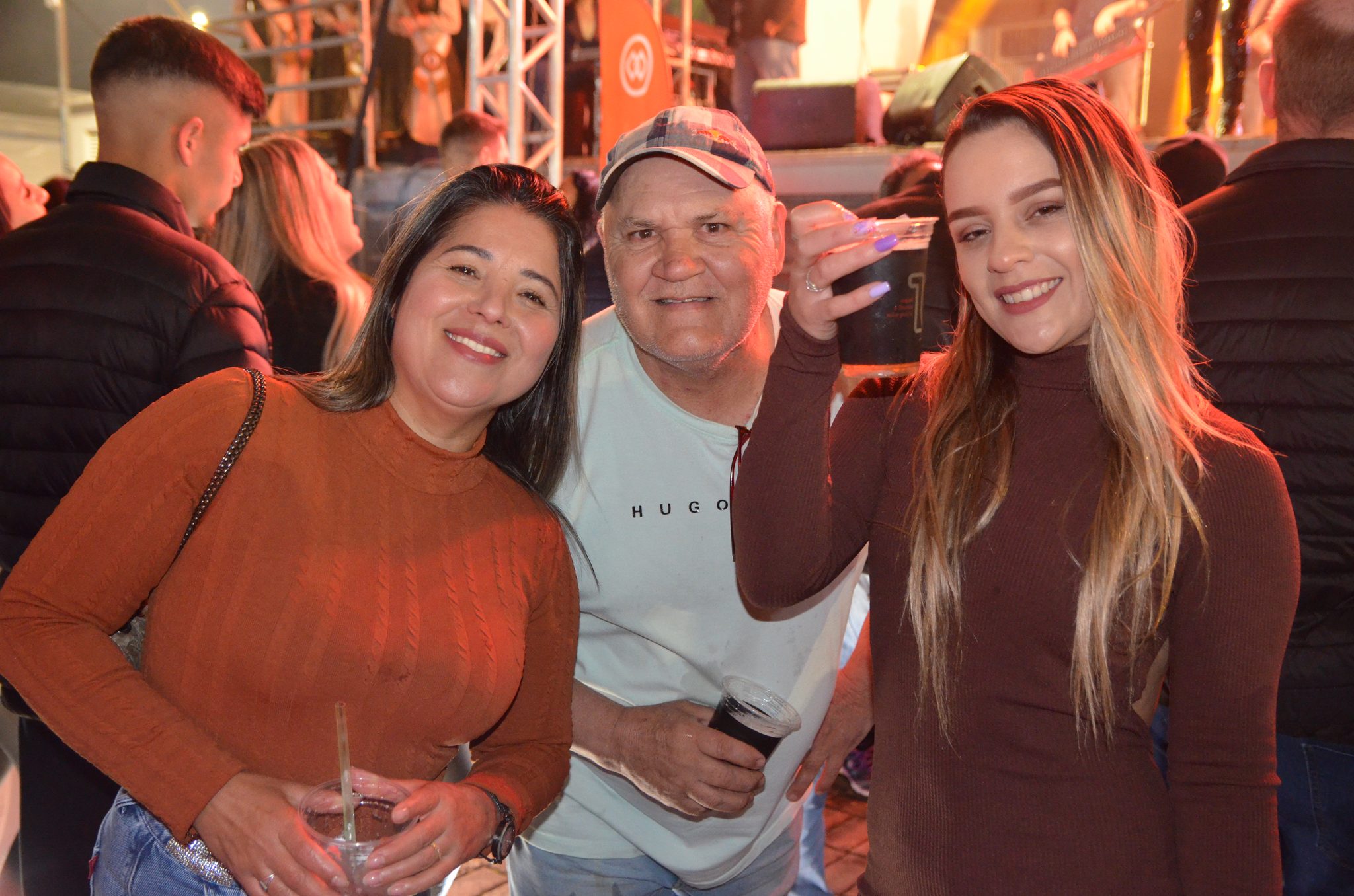 Abertura da Seberi Agro Fest 2026
