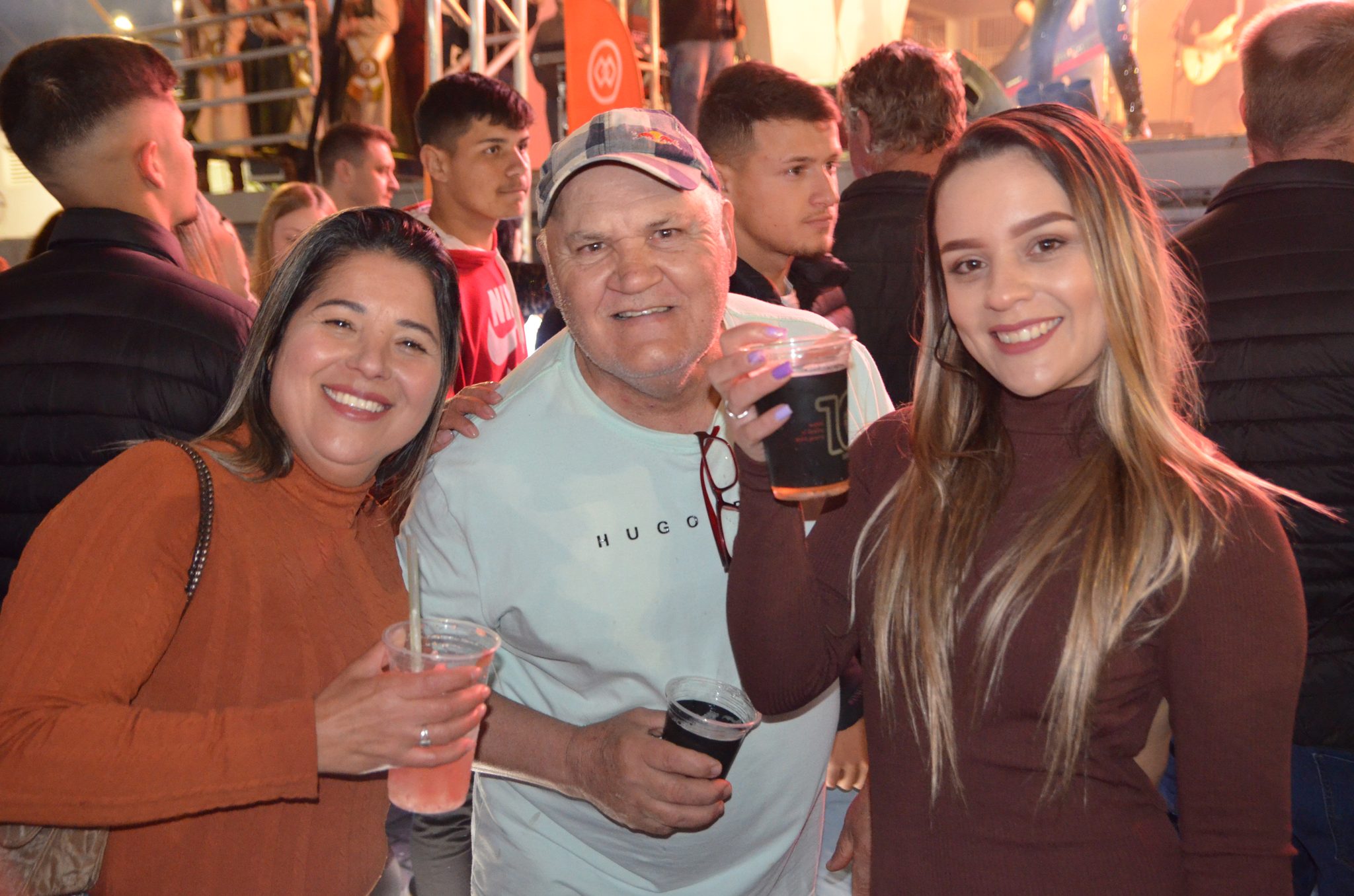 Abertura da Seberi Agro Fest 2026