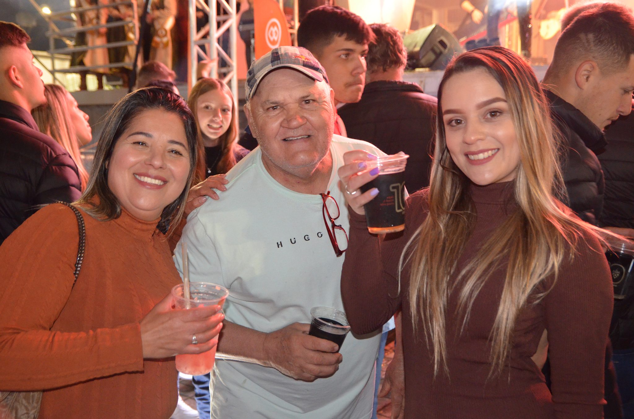 Abertura da Seberi Agro Fest 2026