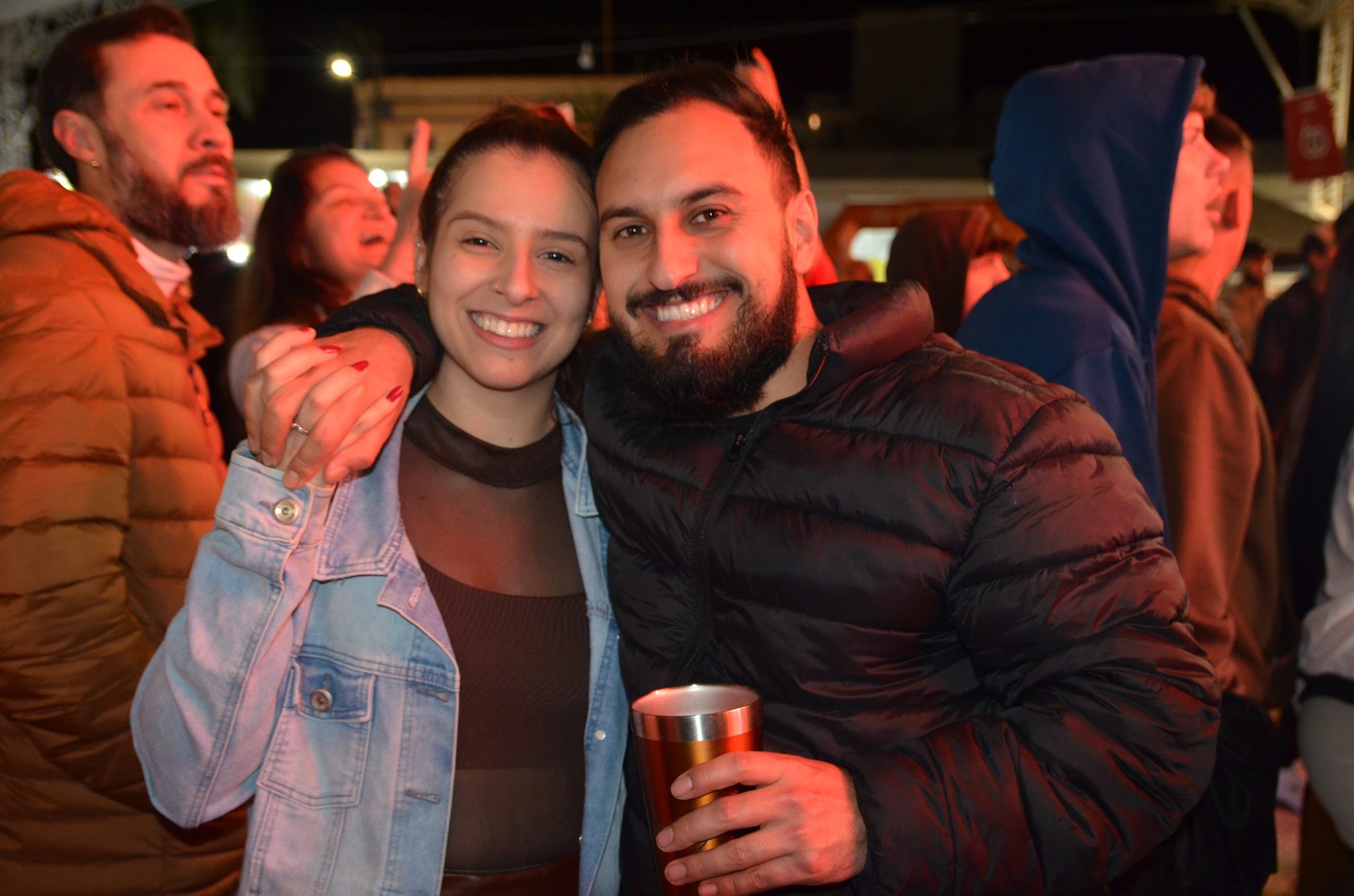 Abertura da Seberi Agro Fest 2026
