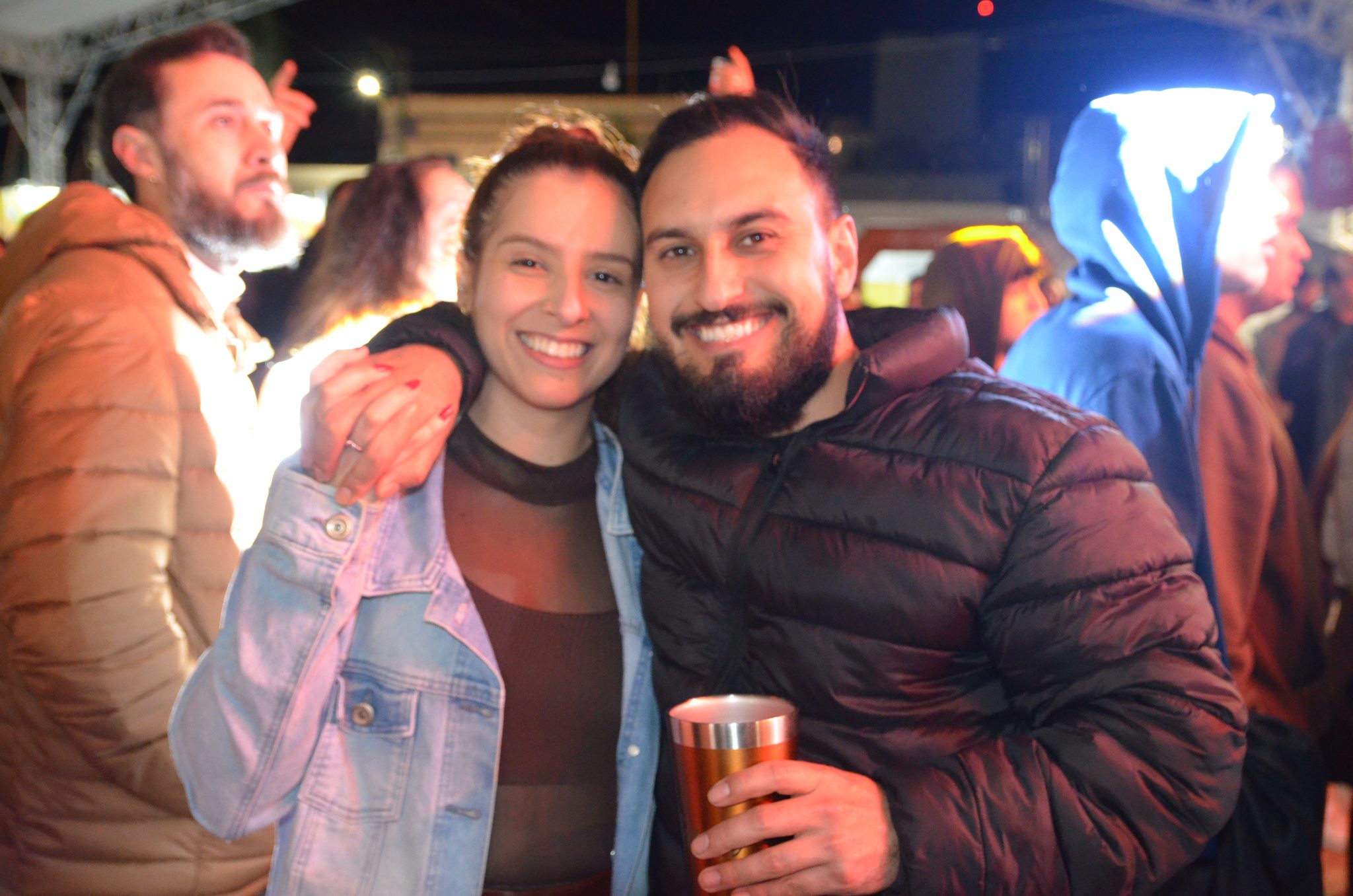 Abertura da Seberi Agro Fest 2026