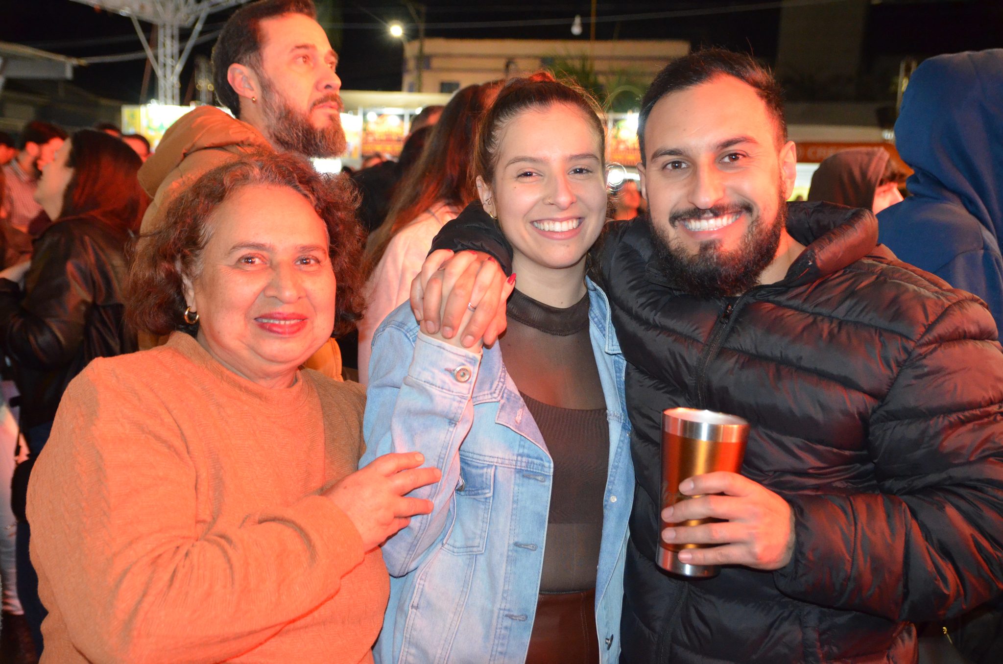 Abertura da Seberi Agro Fest 2026