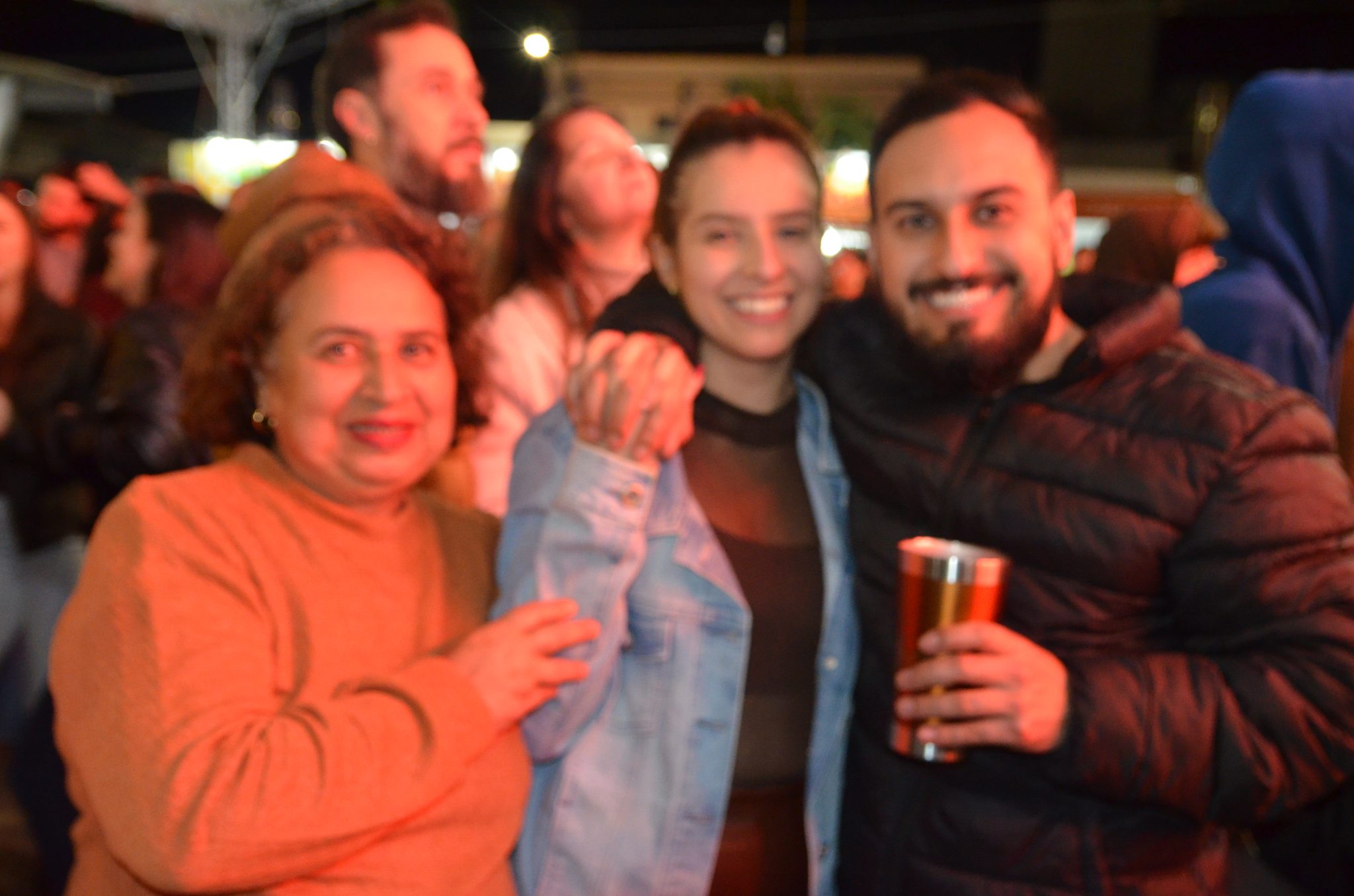 Abertura da Seberi Agro Fest 2026