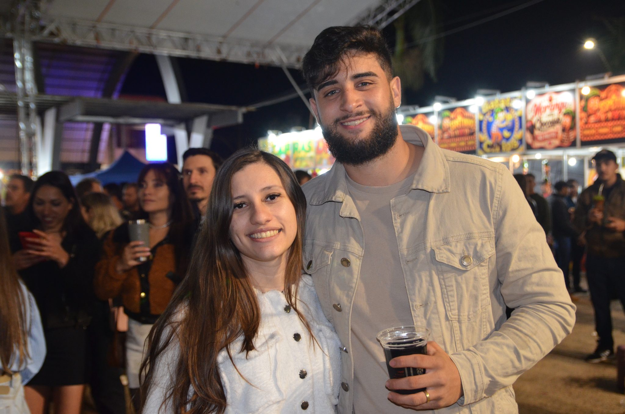 Abertura da Seberi Agro Fest 2026