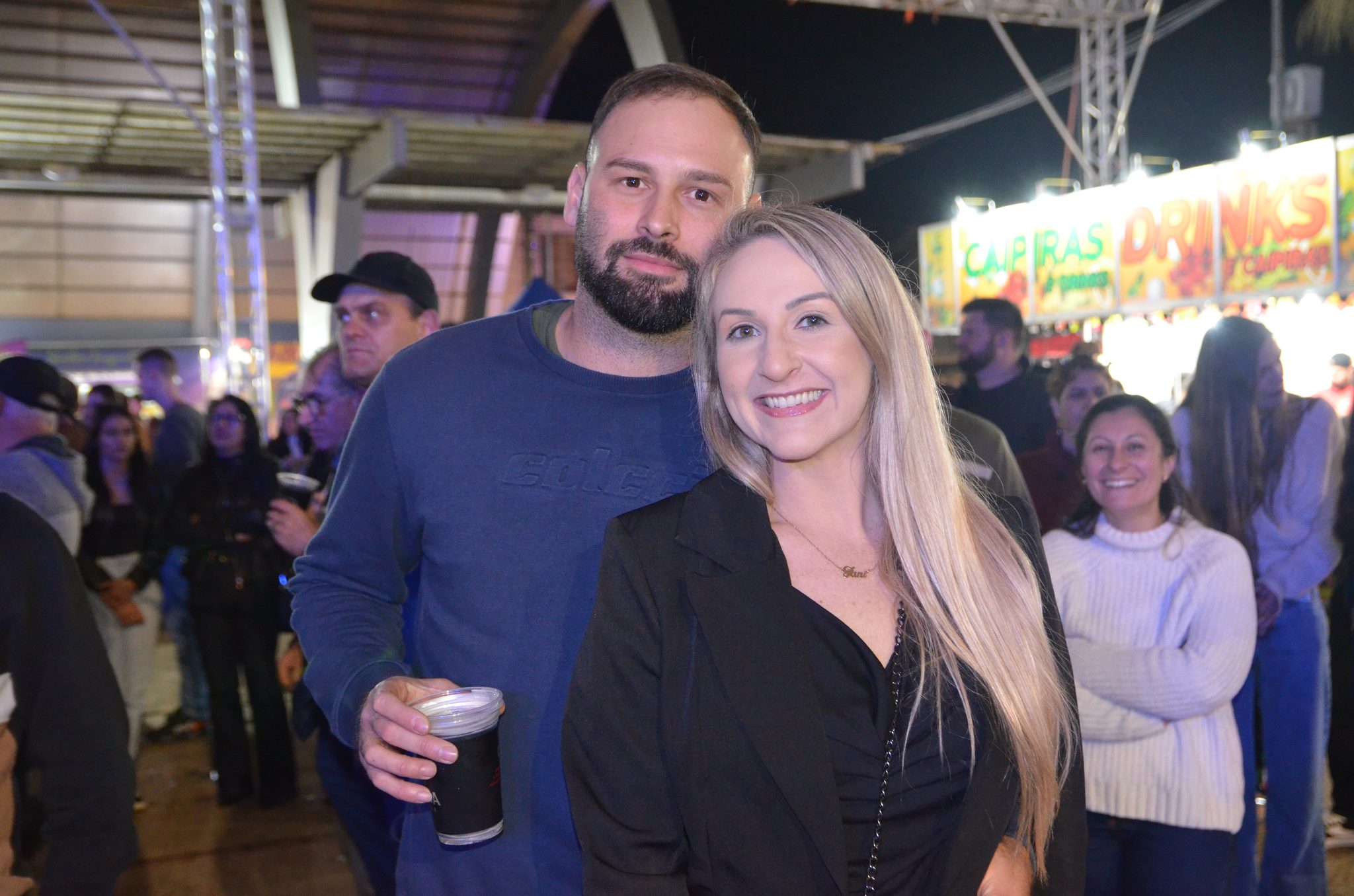 Abertura da Seberi Agro Fest 2026