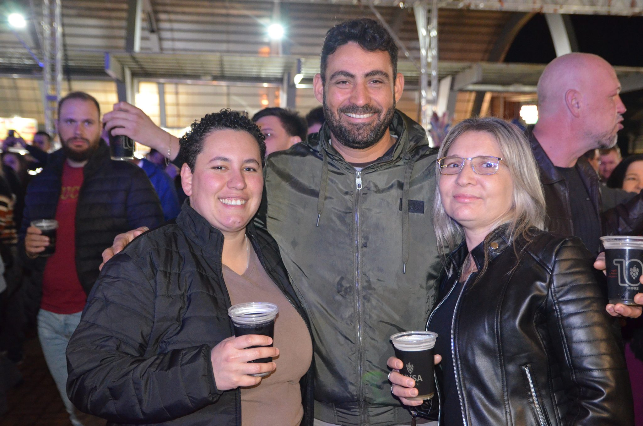 Abertura da Seberi Agro Fest 2026