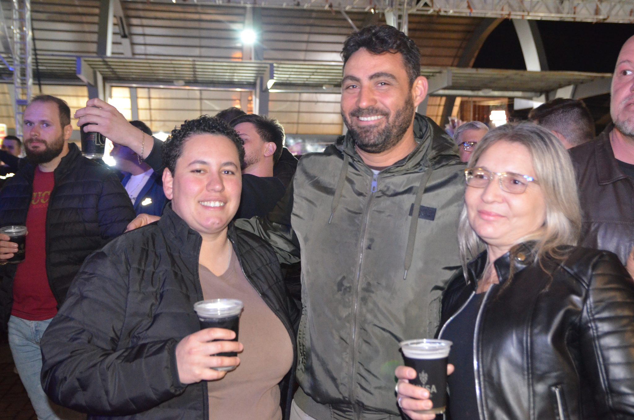 Abertura da Seberi Agro Fest 2026