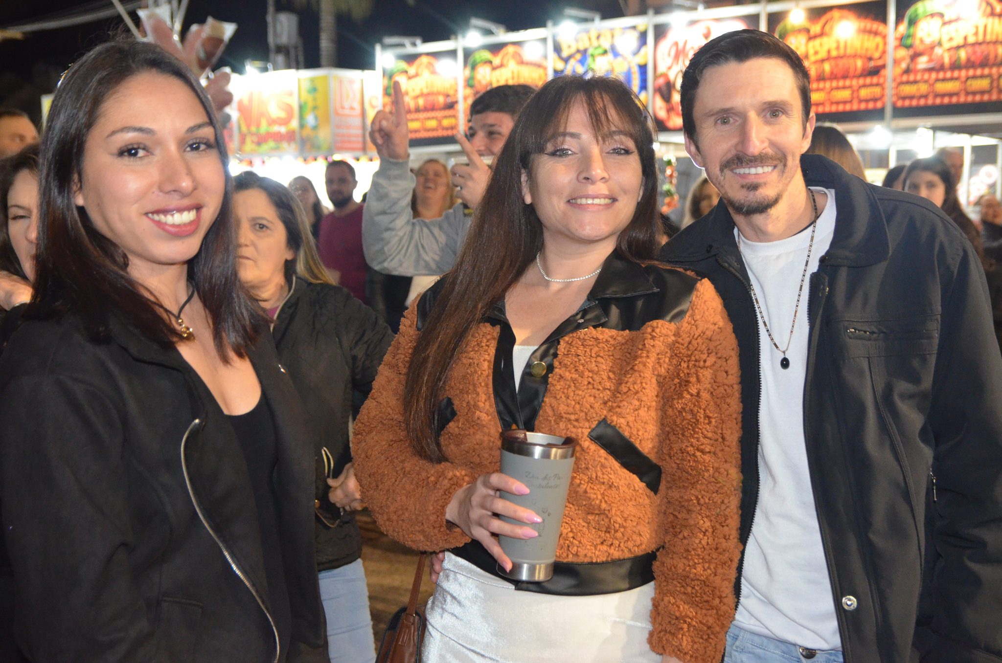 Abertura da Seberi Agro Fest 2026
