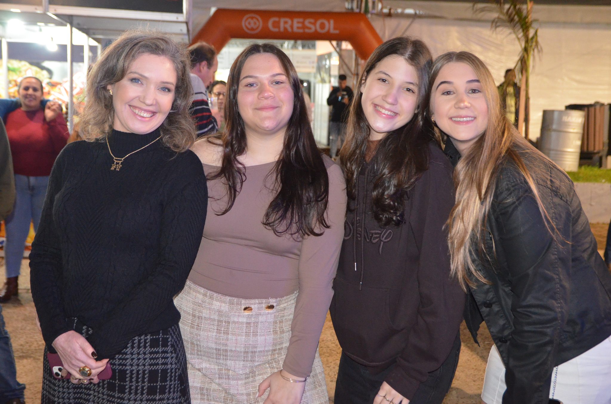 Abertura da Seberi Agro Fest 2026