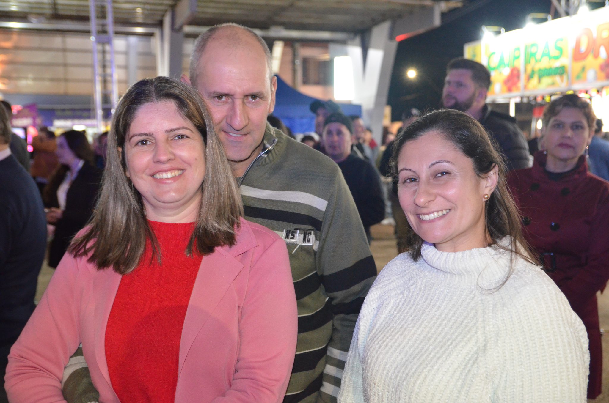 Abertura da Seberi Agro Fest 2026