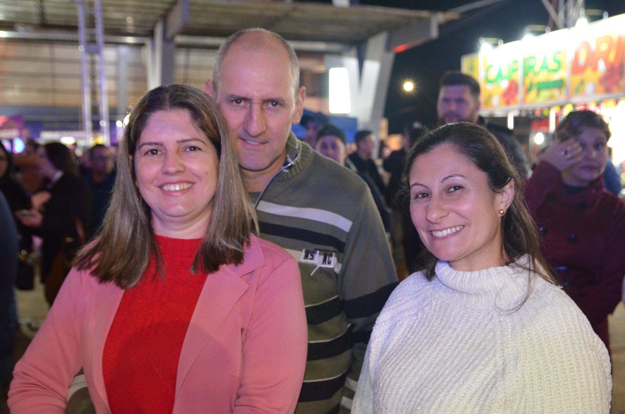 Abertura da Seberi Agro Fest 2026