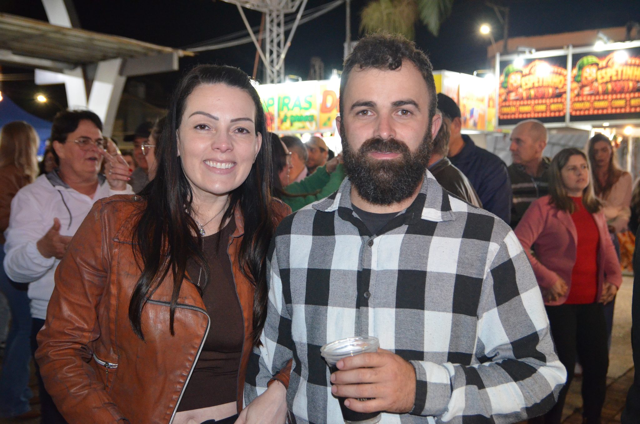 Abertura da Seberi Agro Fest 2026