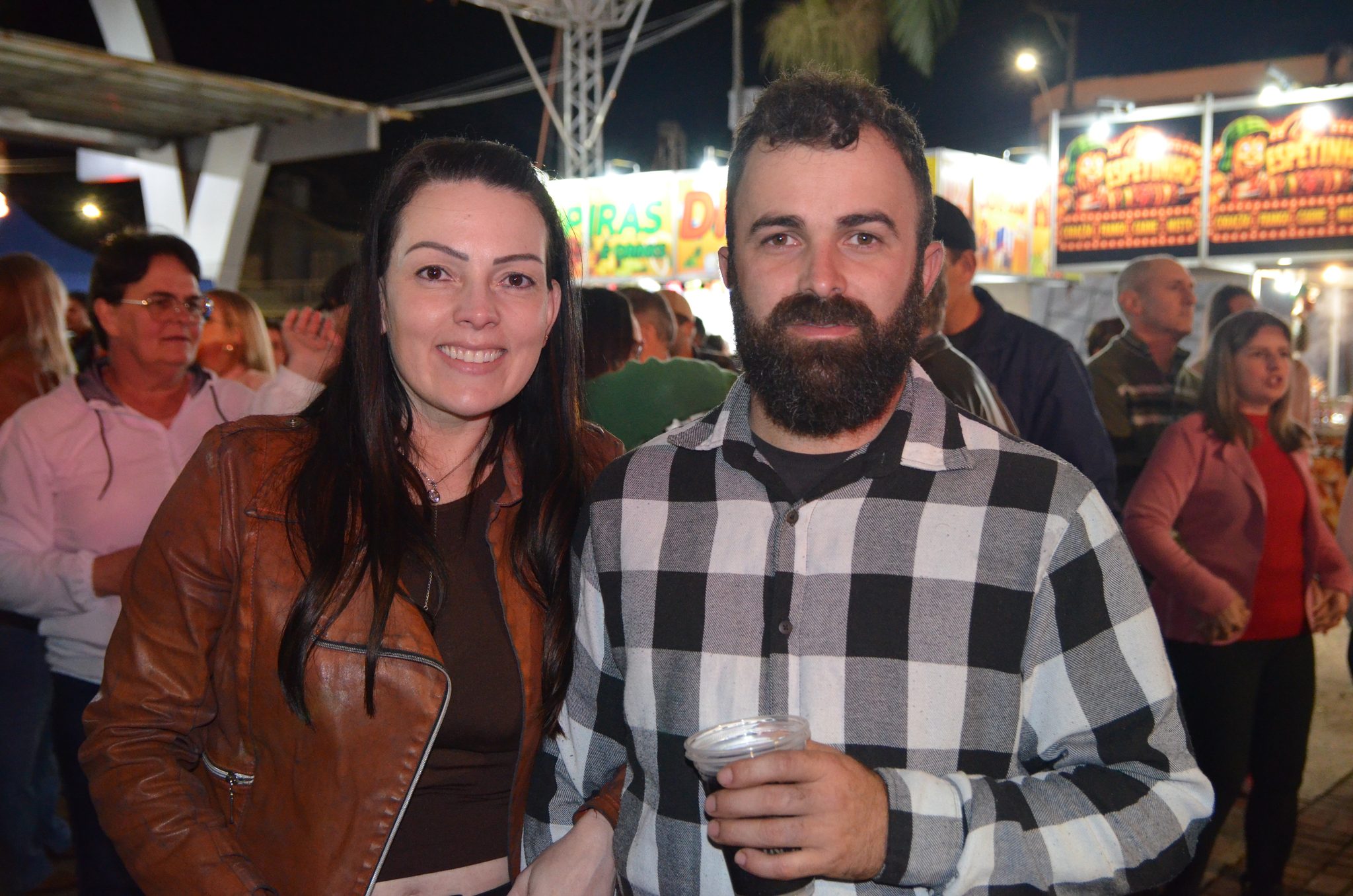Abertura da Seberi Agro Fest 2026