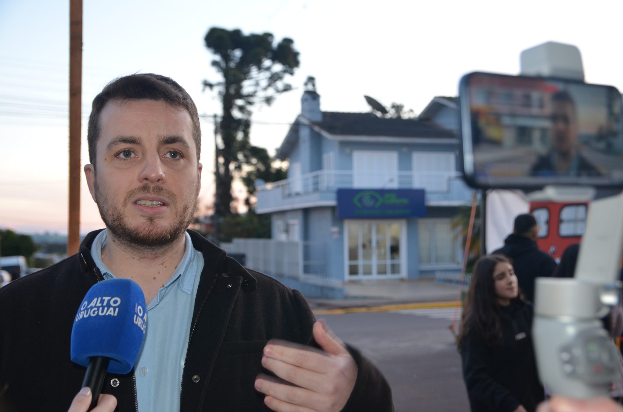 Abertura da Seberi Agro Fest 2026