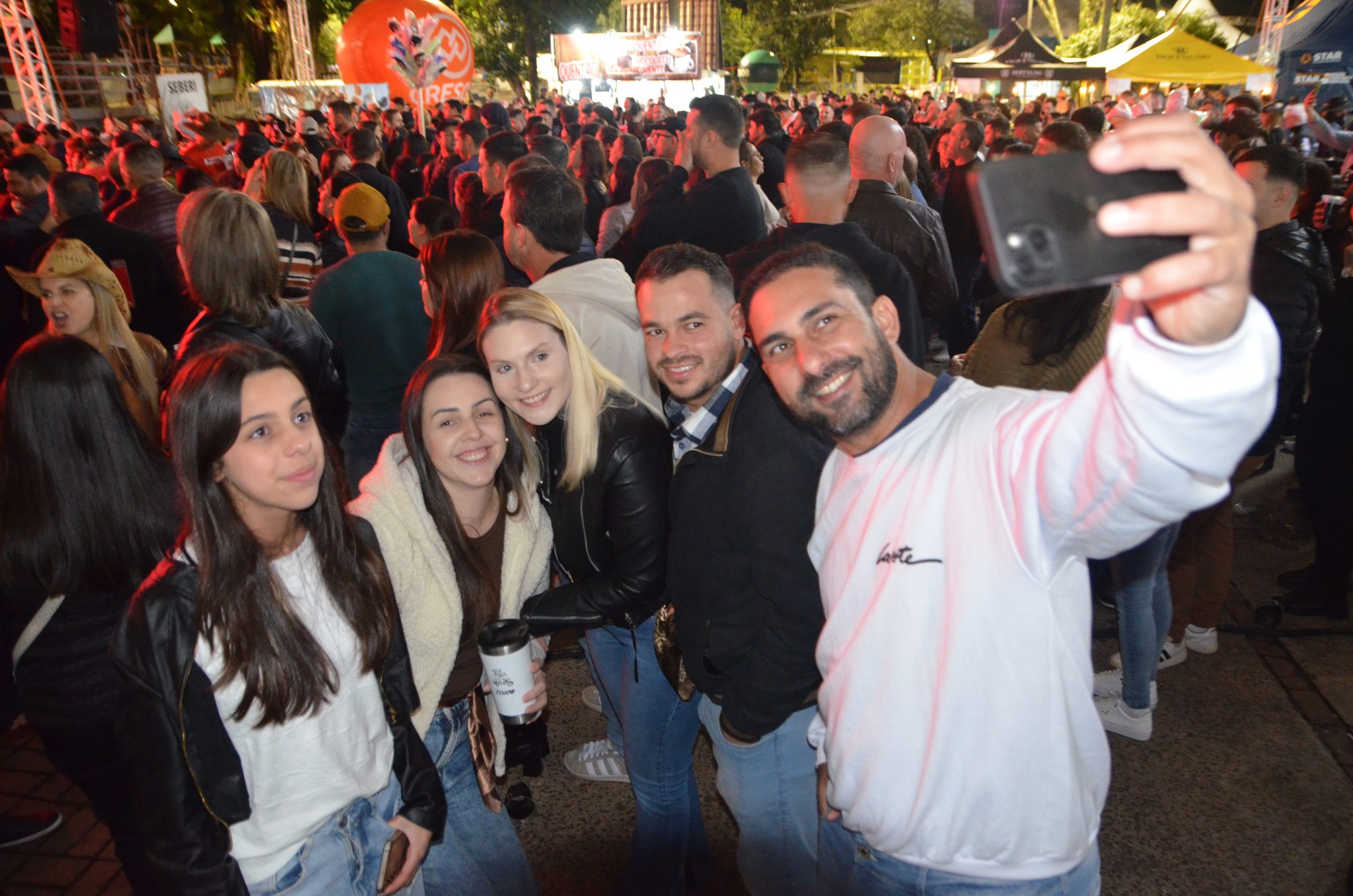 Abertura da Seberi Agro Fest 2026