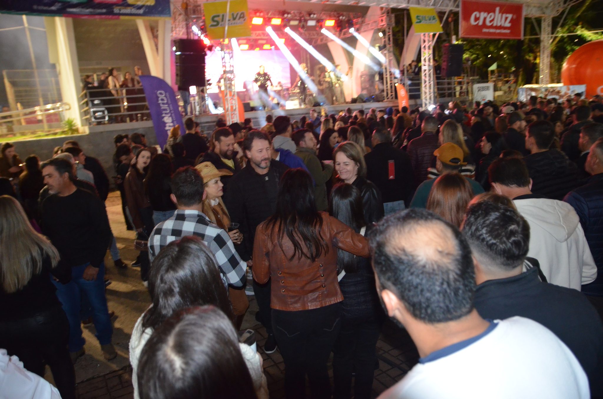 Abertura da Seberi Agro Fest 2026