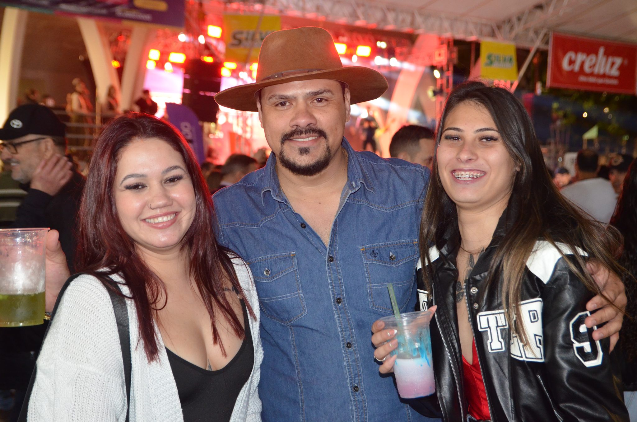Abertura da Seberi Agro Fest 2026