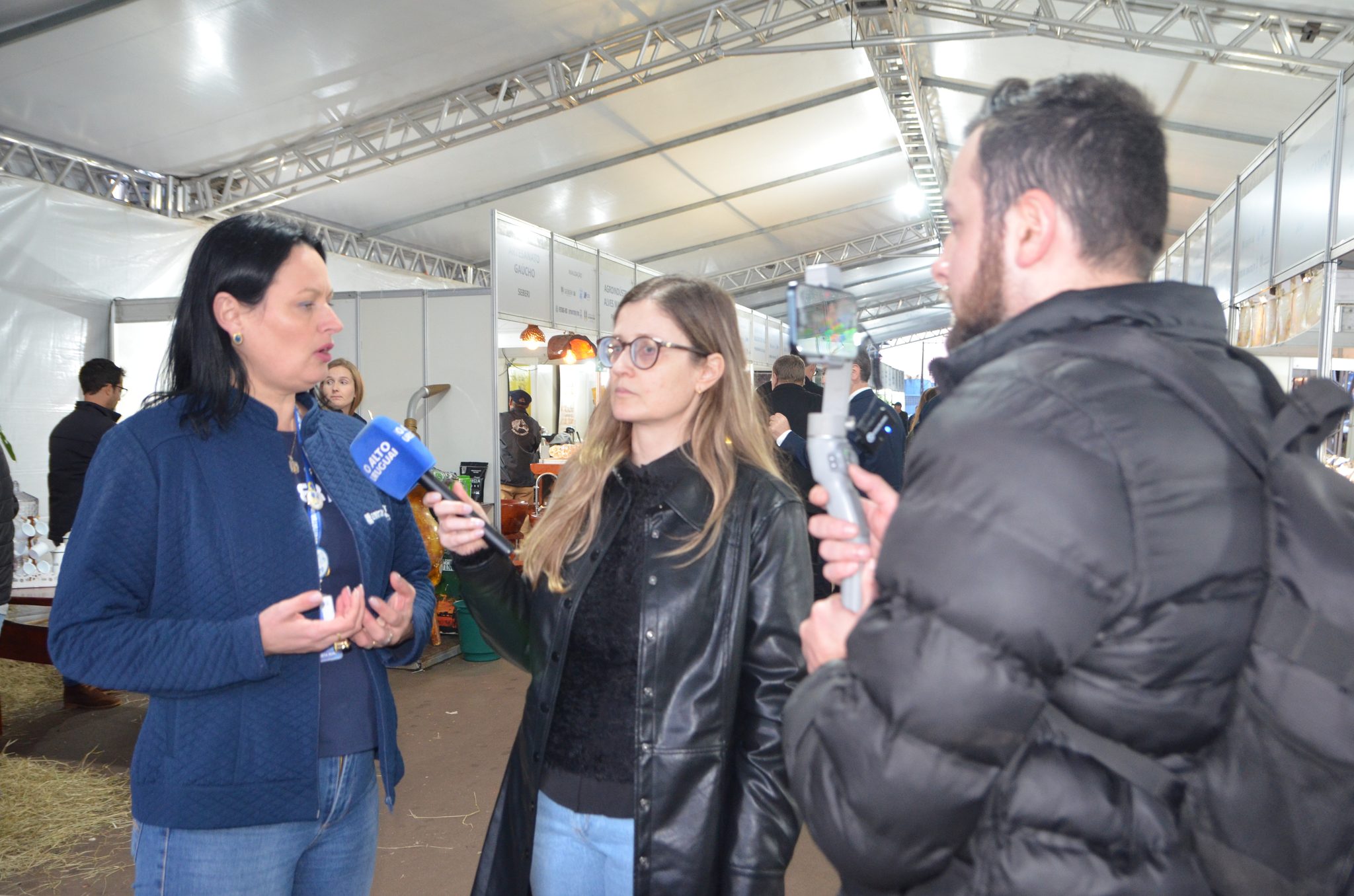 Abertura da Seberi Agro Fest 2026