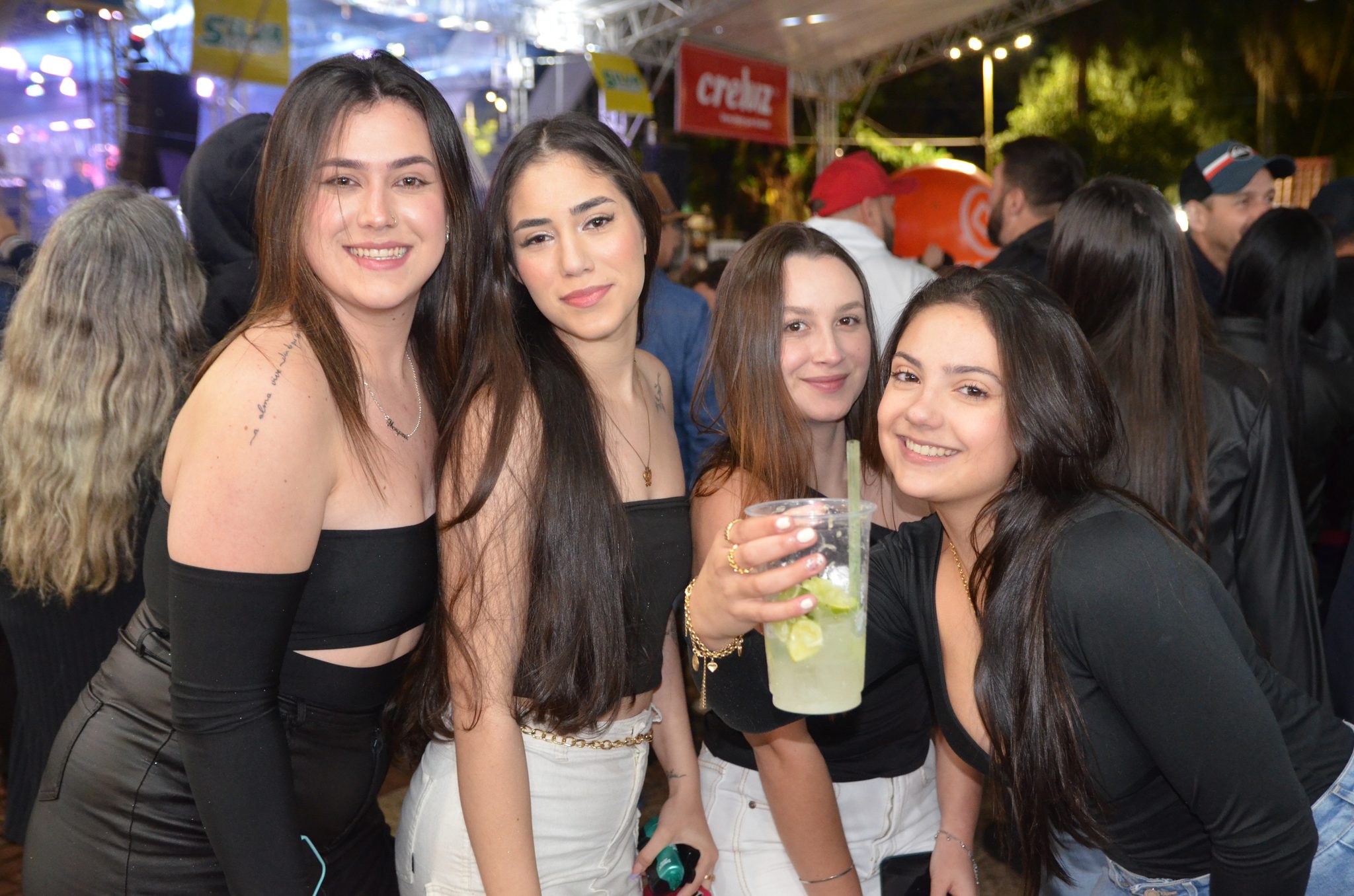Abertura da Seberi Agro Fest 2026