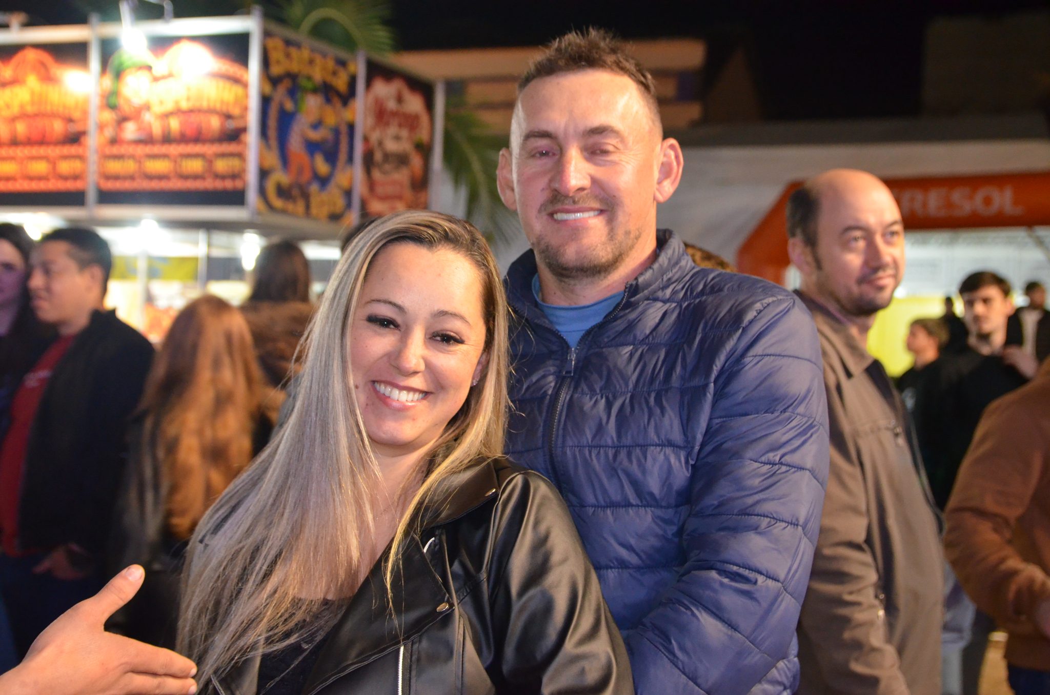 Abertura da Seberi Agro Fest 2026