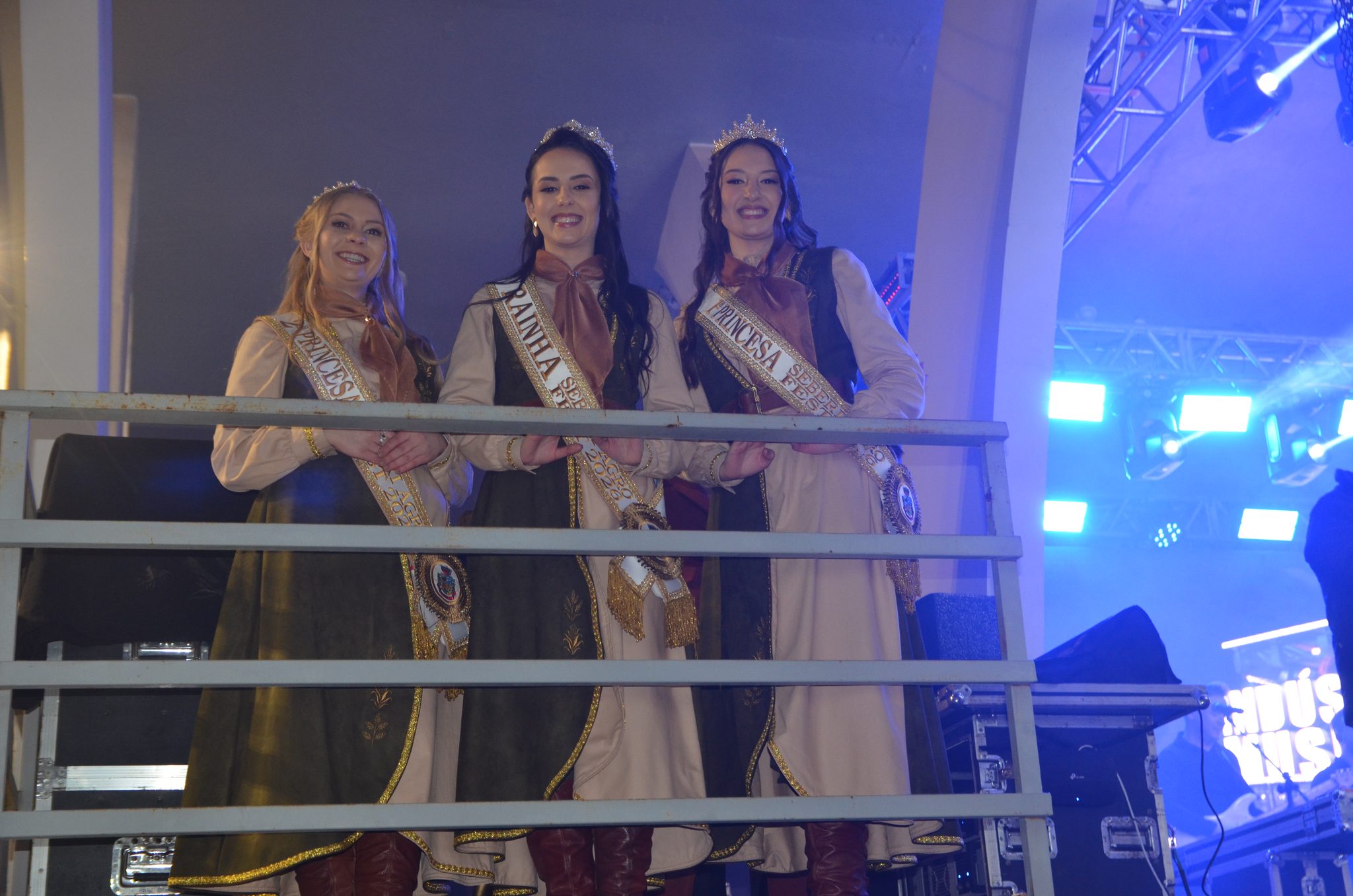 Abertura da Seberi Agro Fest 2026