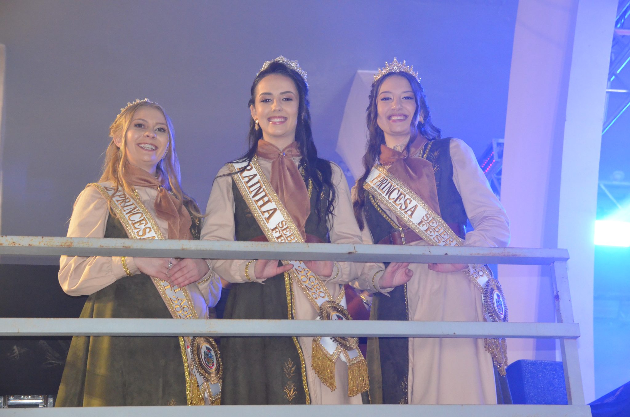 Abertura da Seberi Agro Fest 2026