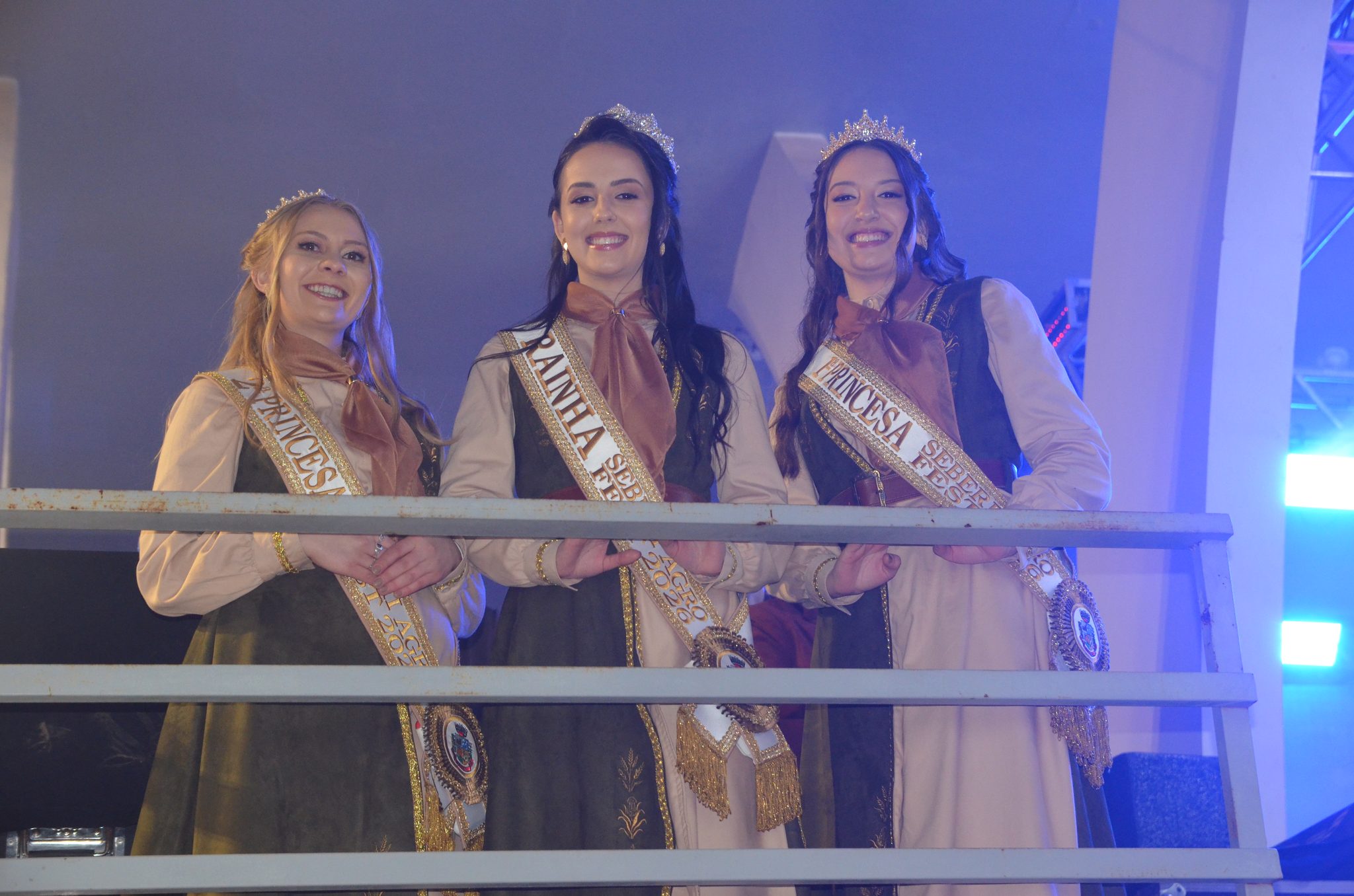 Abertura da Seberi Agro Fest 2026